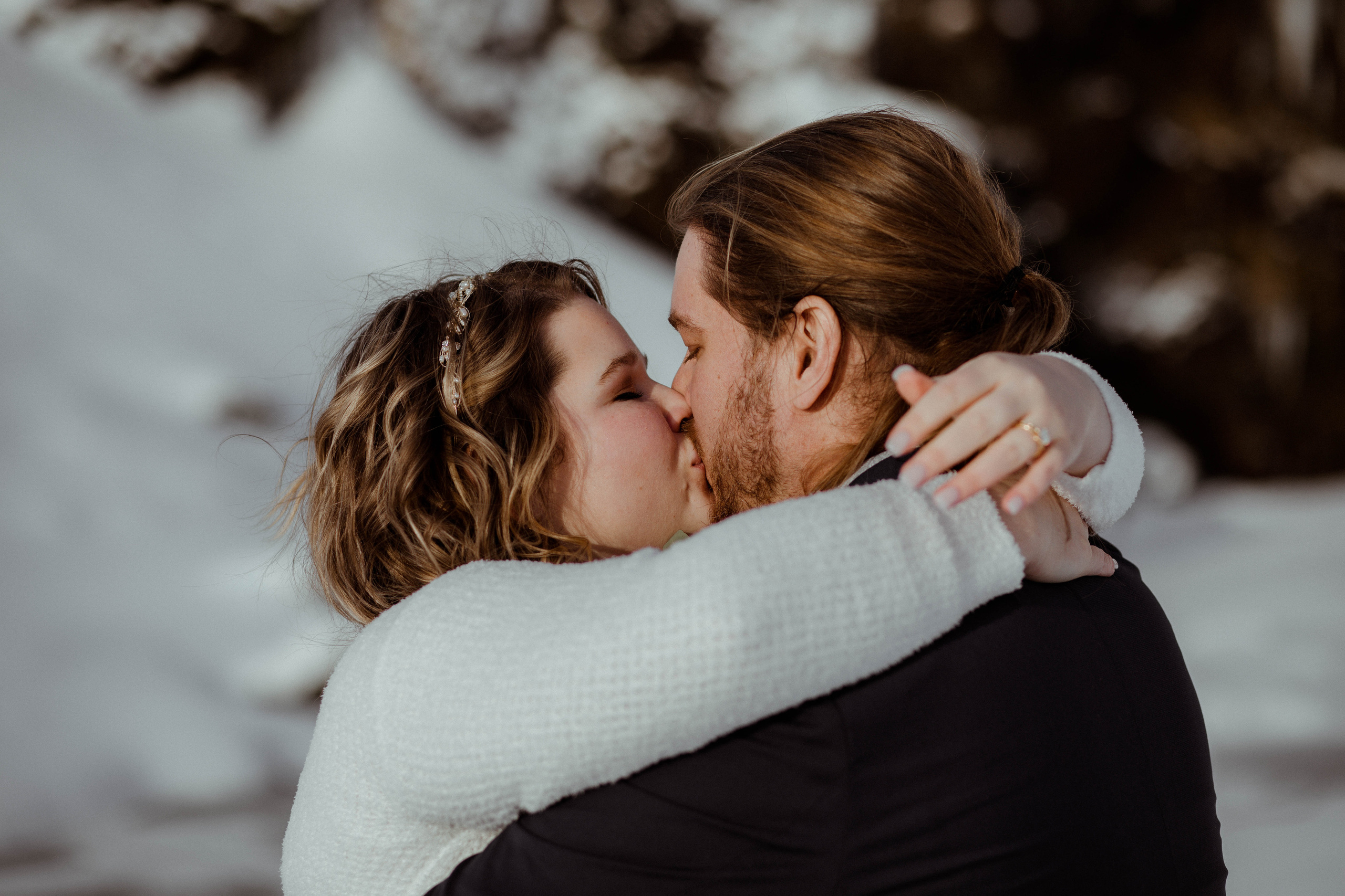 Catherine+Tim. Iceland elopement photo and video | Nikolaichik Photo