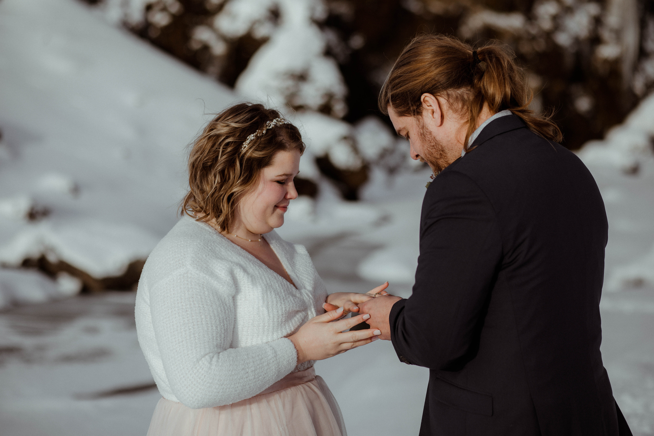 Catherine+Tim. Iceland elopement photo and video | Nikolaichik Photo
