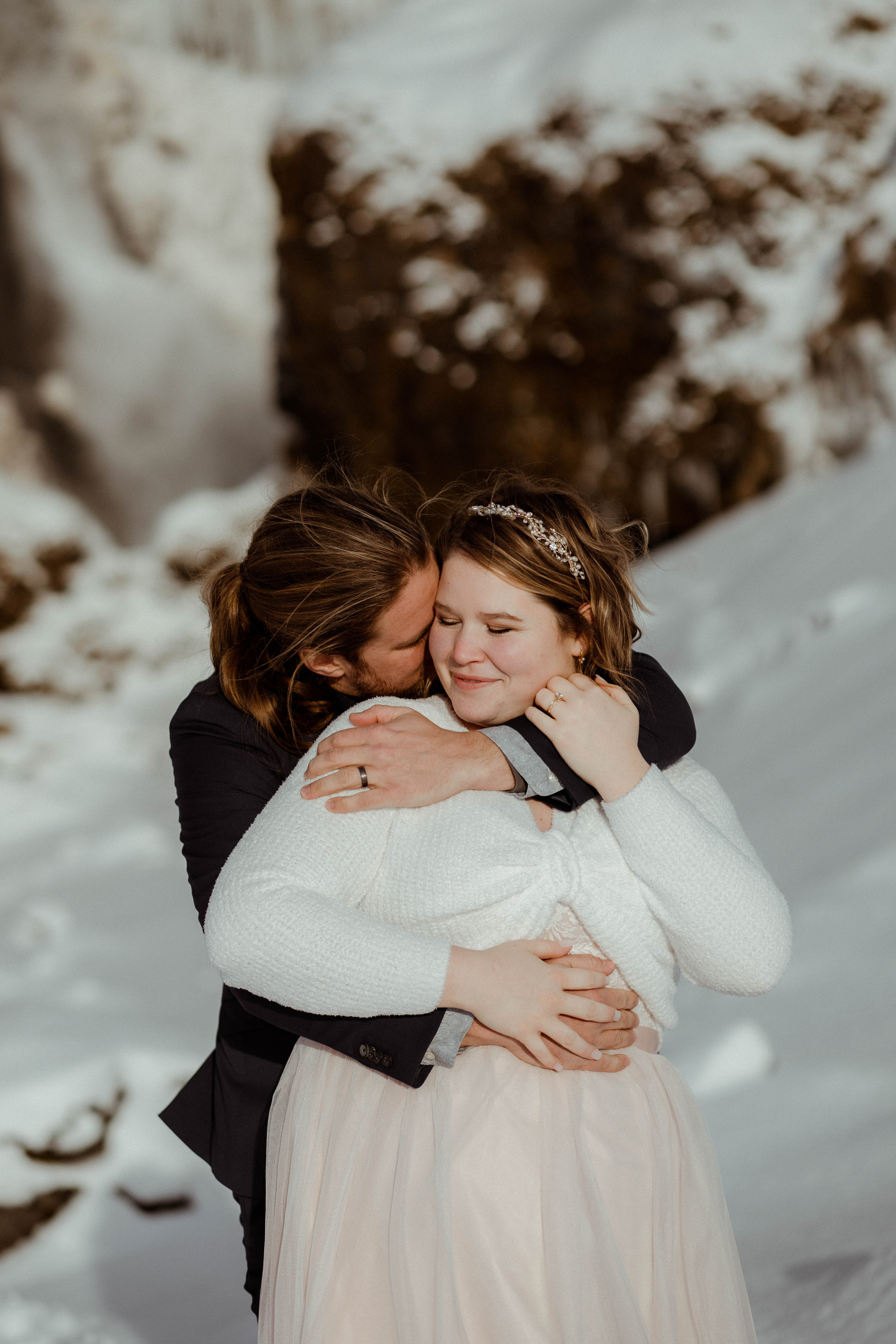 Catherine+Tim. Iceland elopement photo and video | Nikolaichik Photo