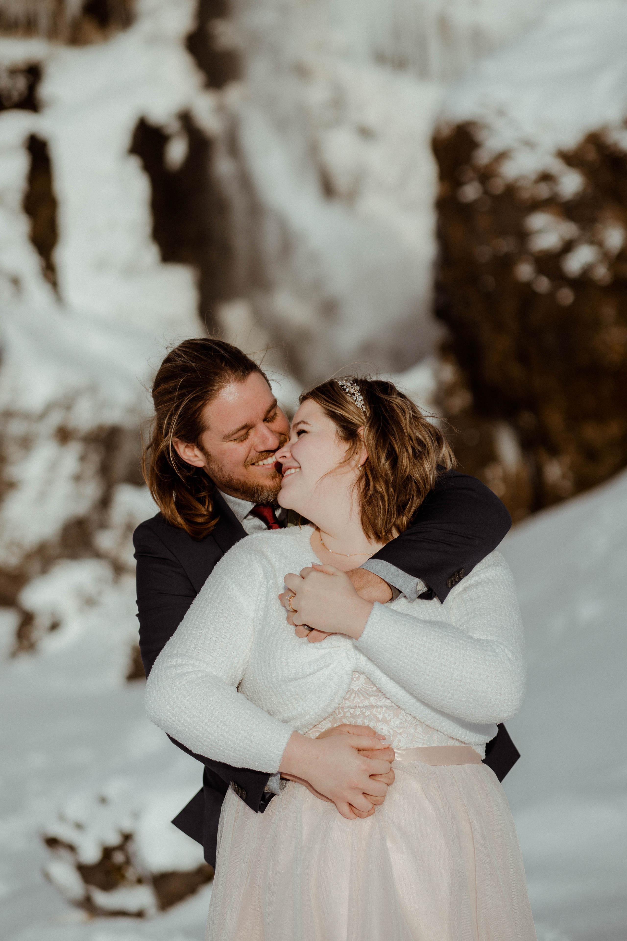 Catherine+Tim. Iceland elopement photo and video | Nikolaichik Photo