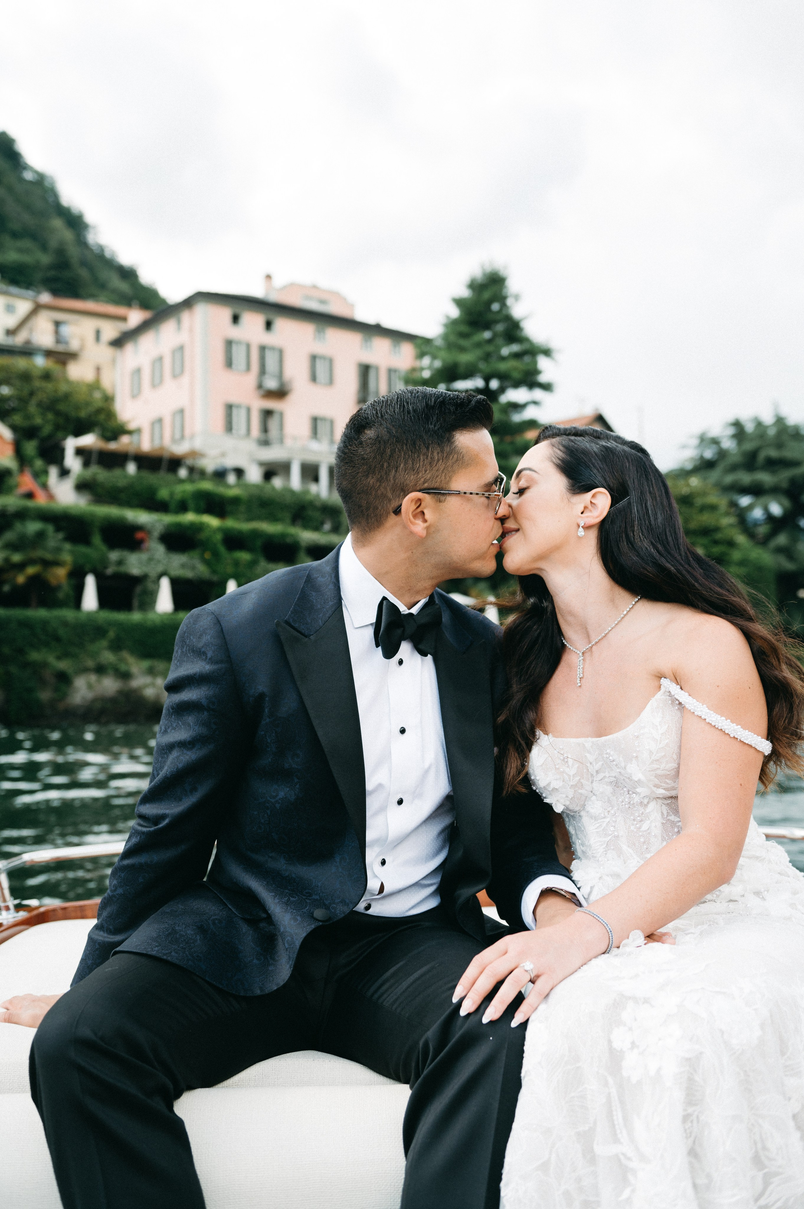 Lake Como wedding. Lake Como Photographer — Proposal | Wedding | Elopement