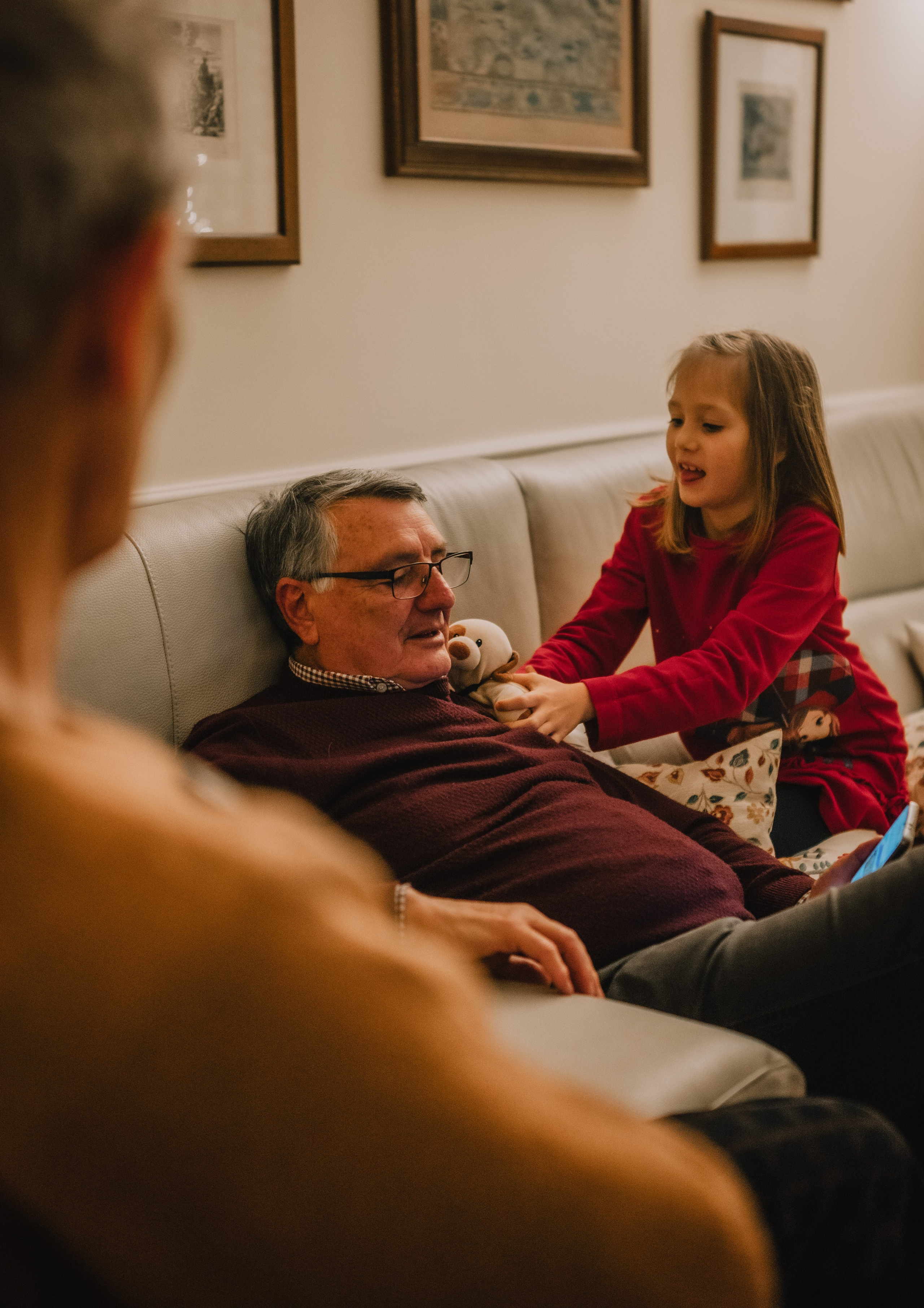 Christmas. Photographer Iuliia Gladkikh, Italy, Abruzzo