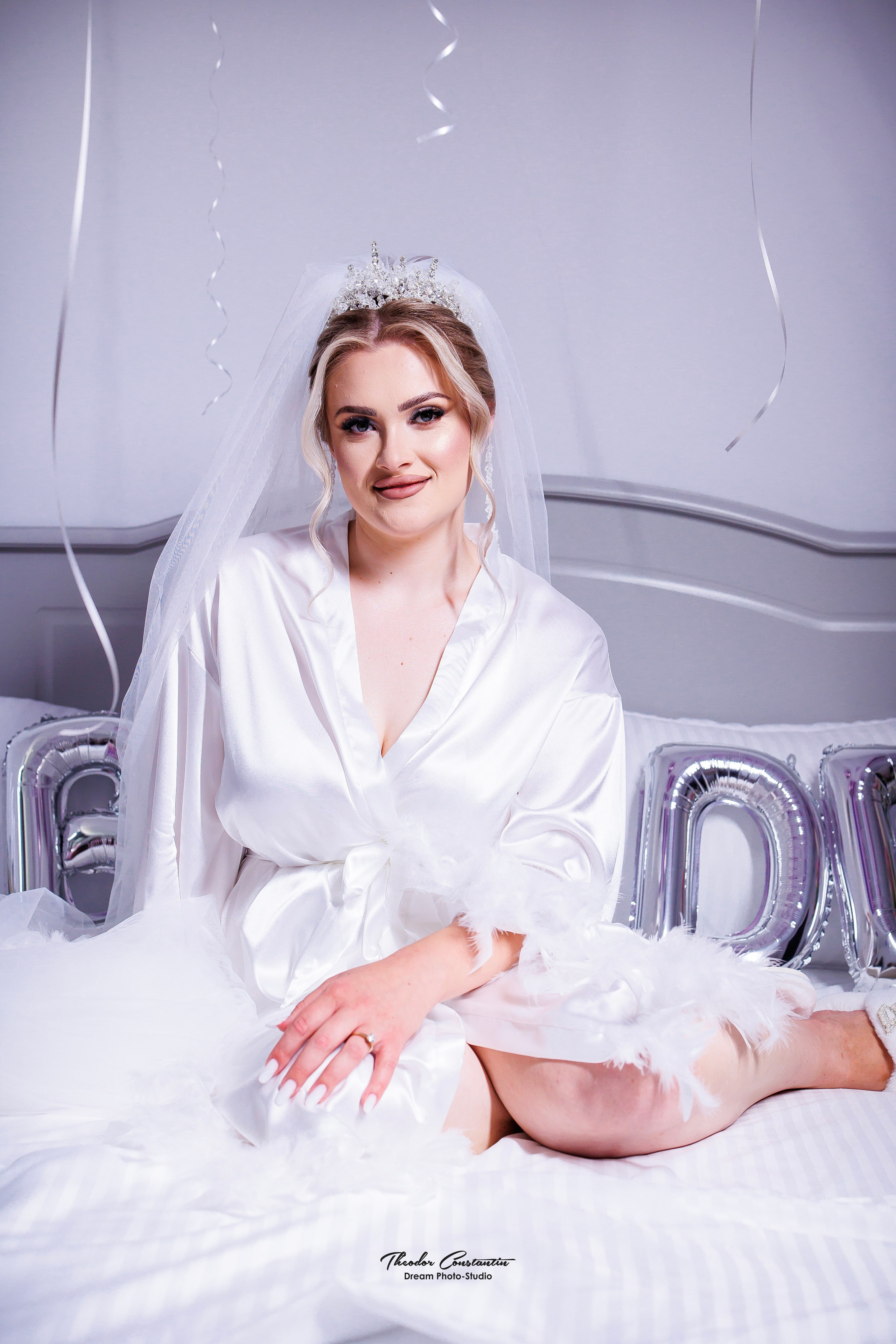 Nunta. Dream Studio Galați – ședințe foto profesionale pentru familie, portrete și evenimente