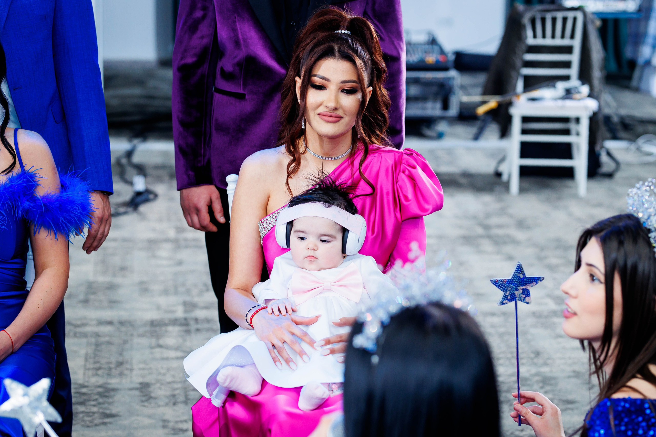 Botez. Dream Studio Galați – ședințe foto profesionale pentru familie, portrete și evenimente