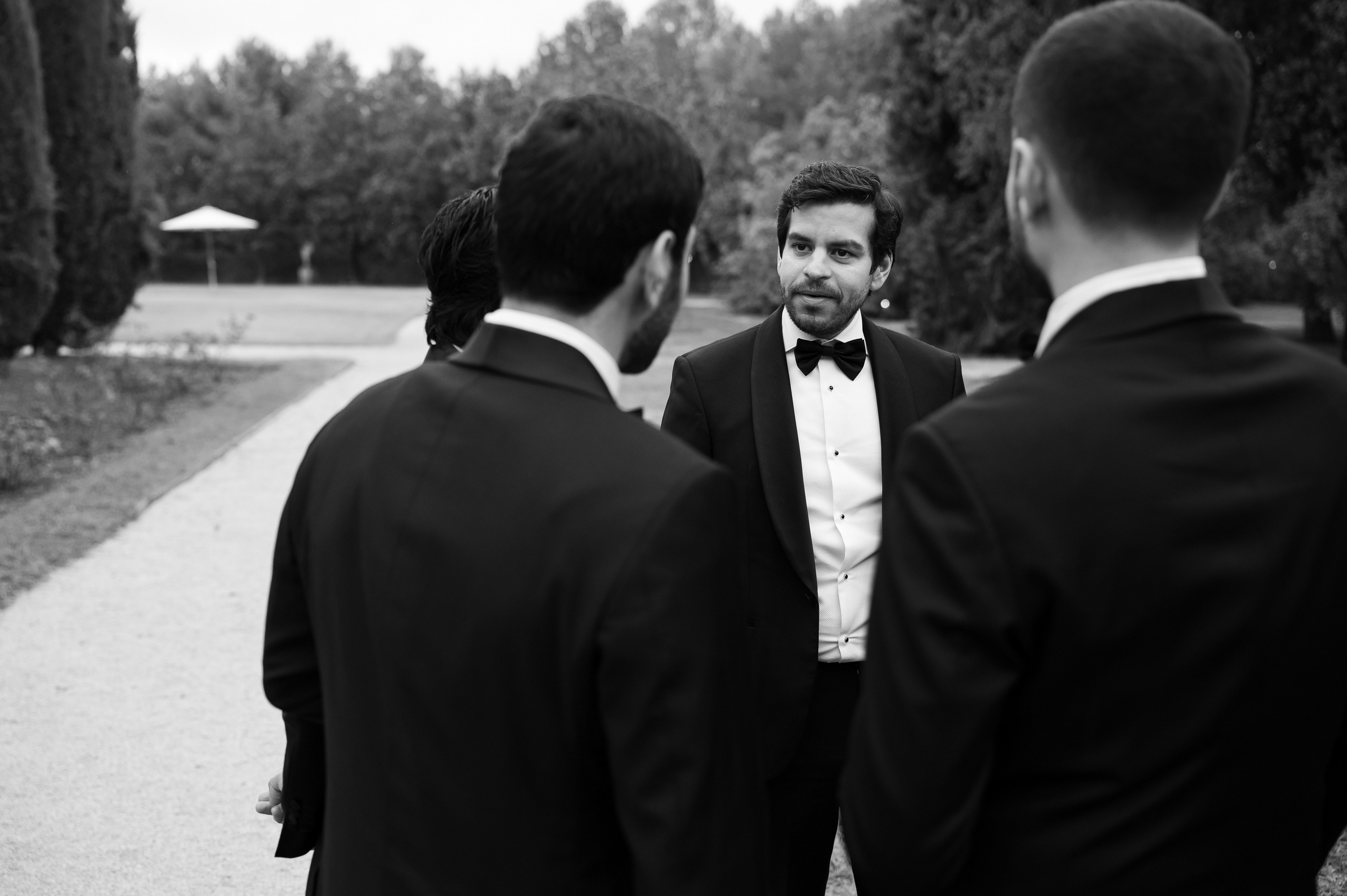 Sara & Javid. Wedding photographer in Spain