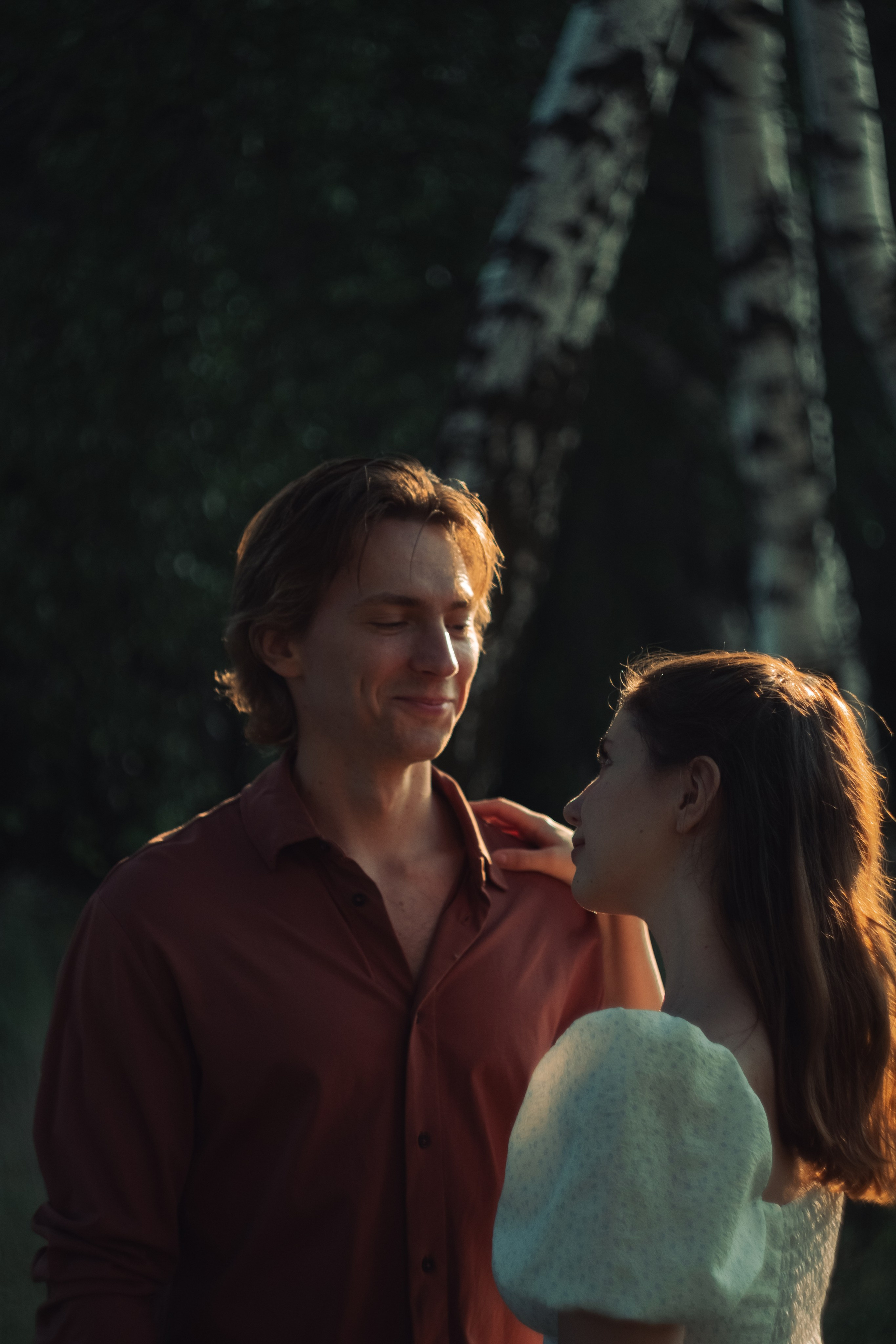 Ivan & Yana. Nikita Pavlov, Photographer — Vienna, Austria