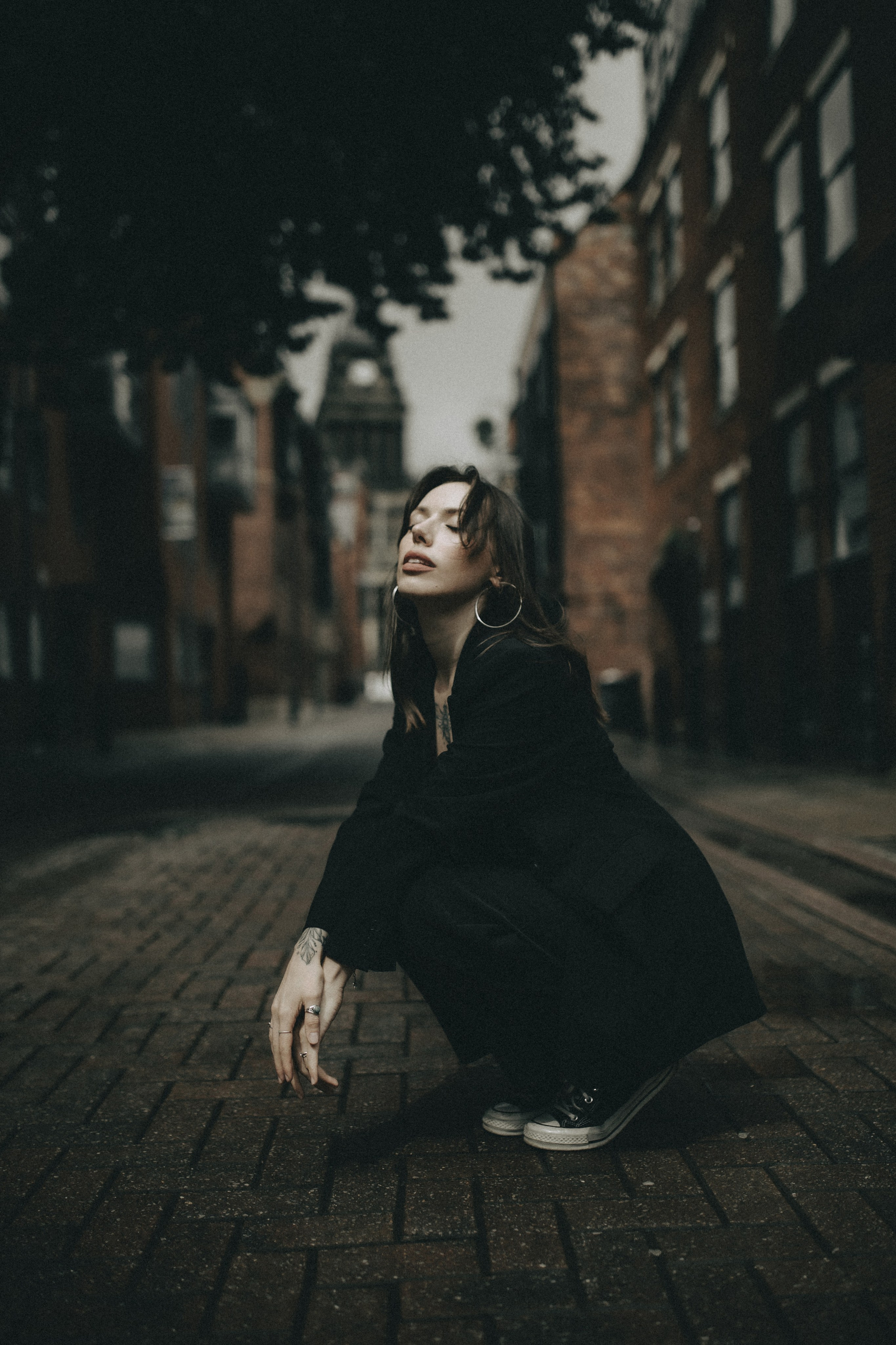 Weronika. Yorkshire Photographer