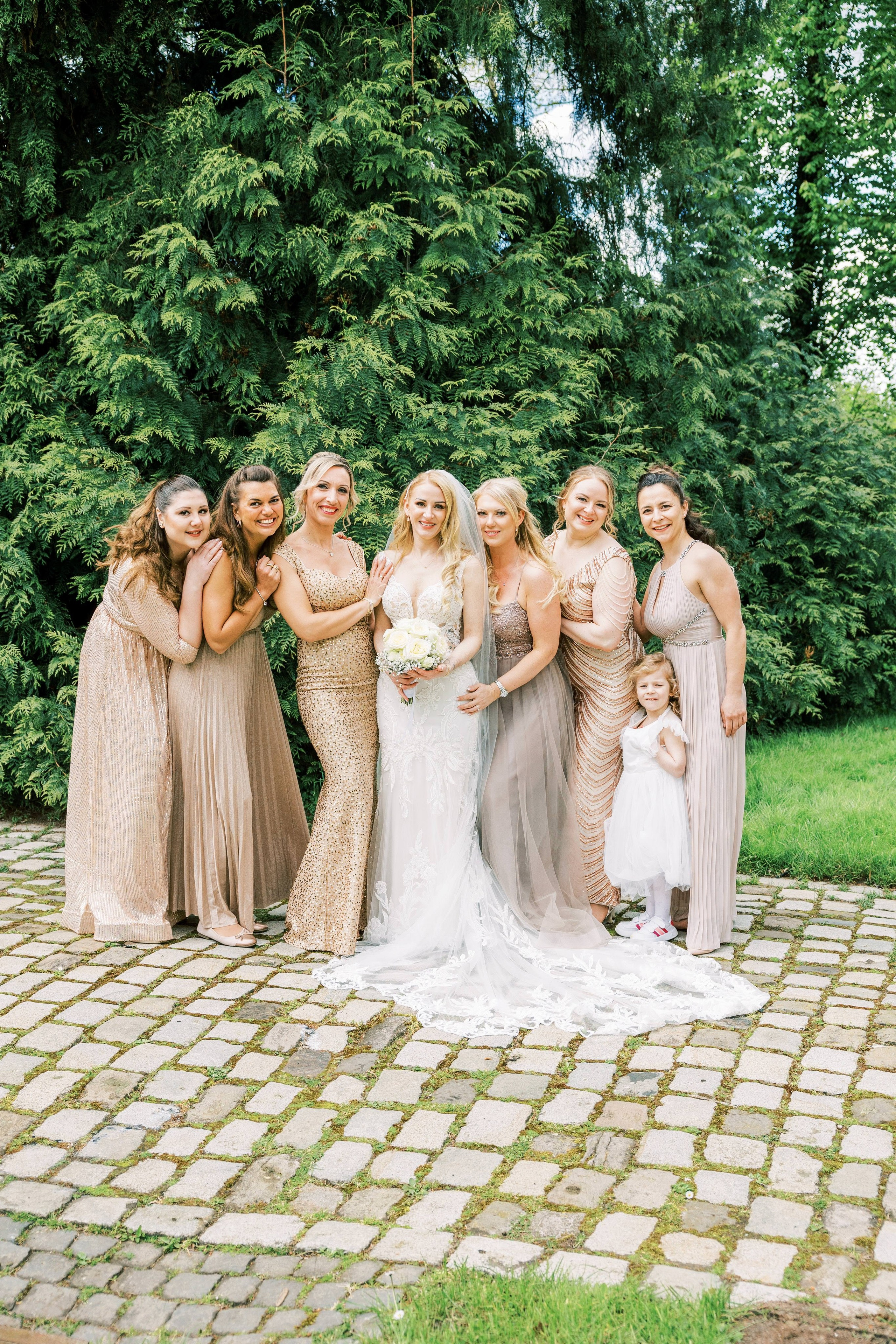 Wedding Castle Ovelgönne | Germany