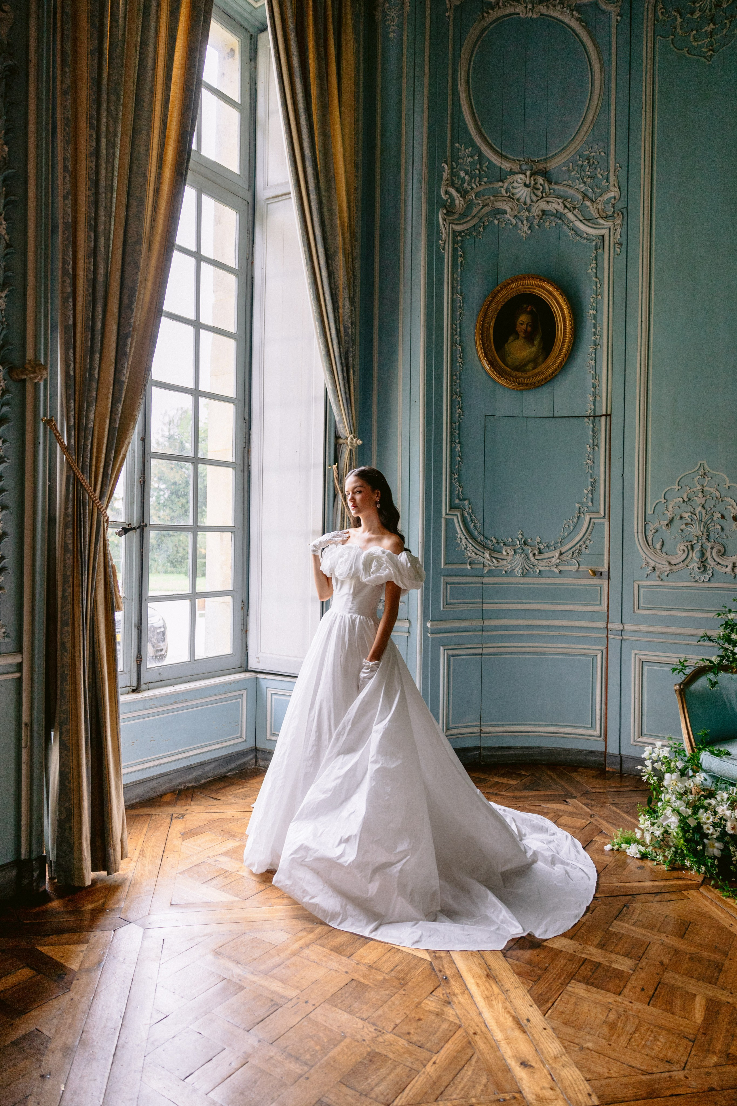 Editorial Château de Champlâtreux | Paris