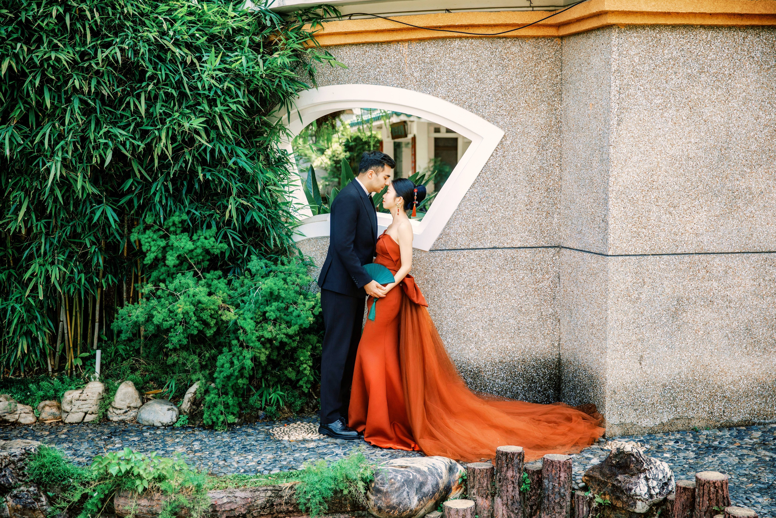 Pre-Wedding Shoot in Xiamen | China