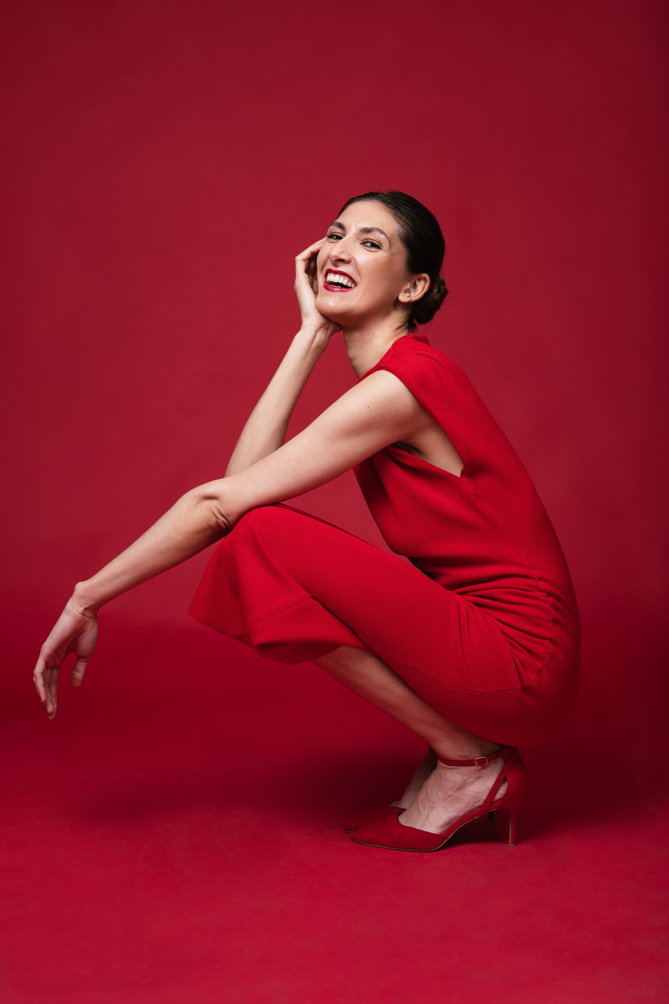 Studio photo shooting Madrid. Photographer in Madrid, Spain. Alyona Belyaninova