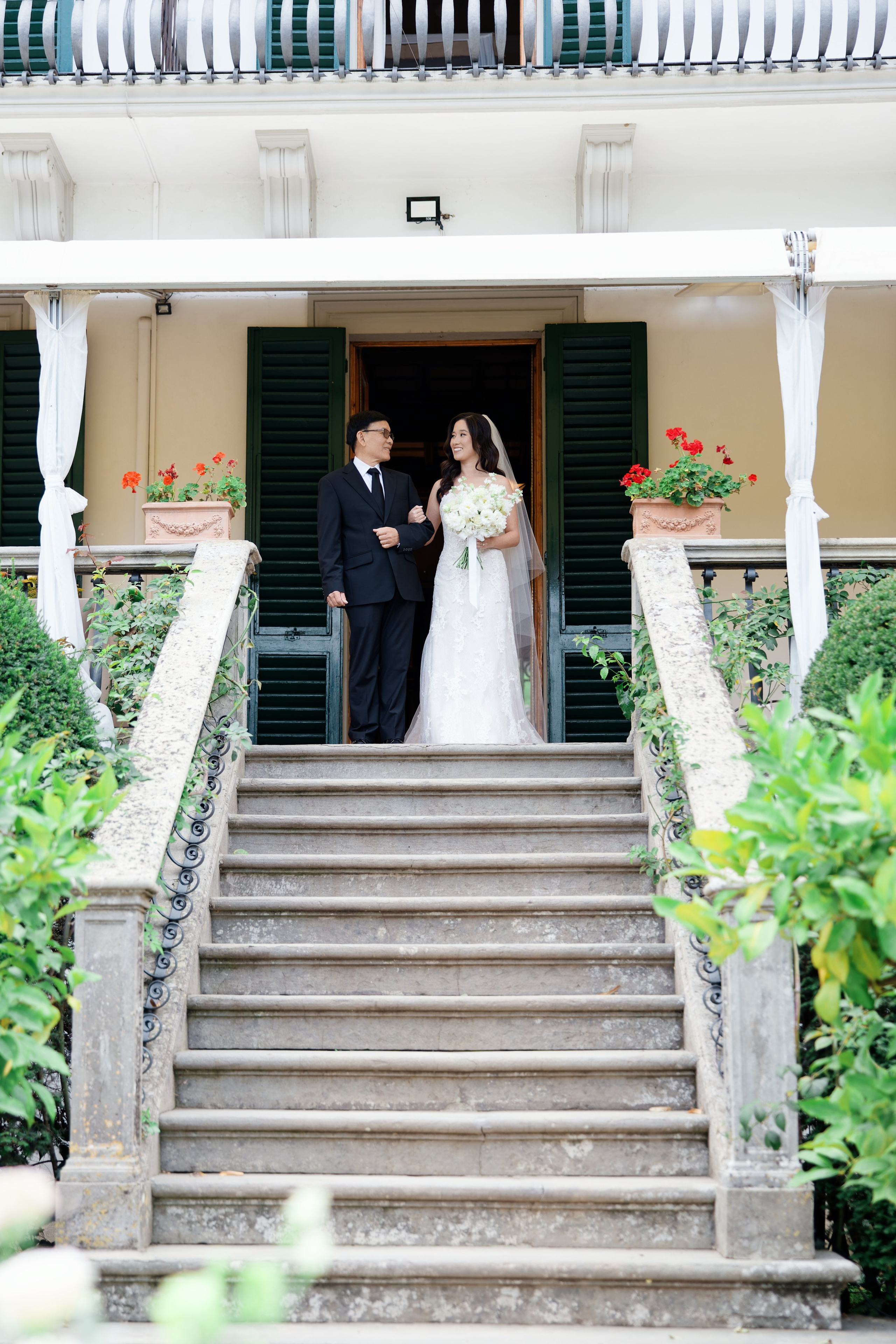 Wedding at Villa Merlo Nero, Florence Preview
