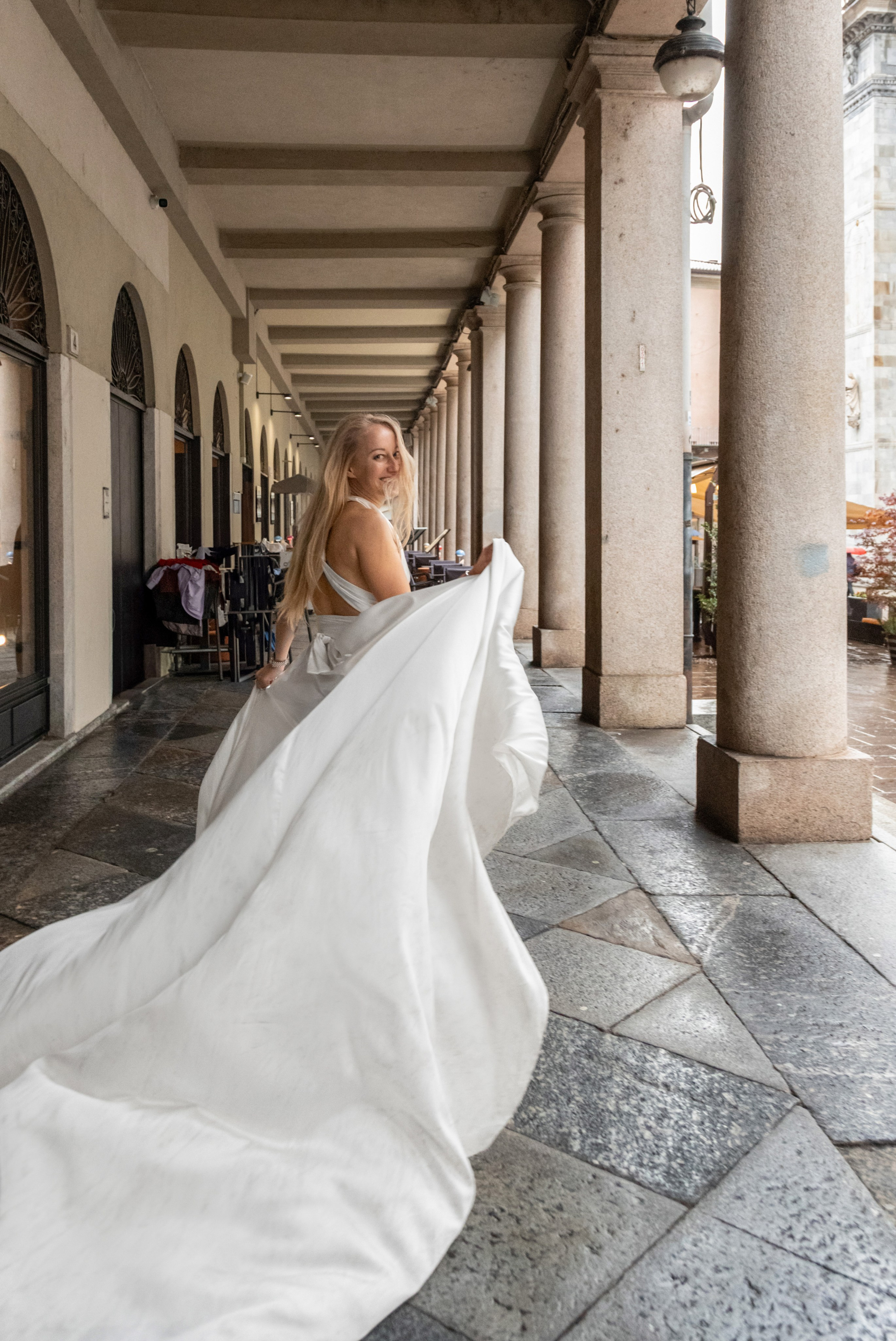 Bachelorette Party. Photographer in Milan |Mila Pro Photo