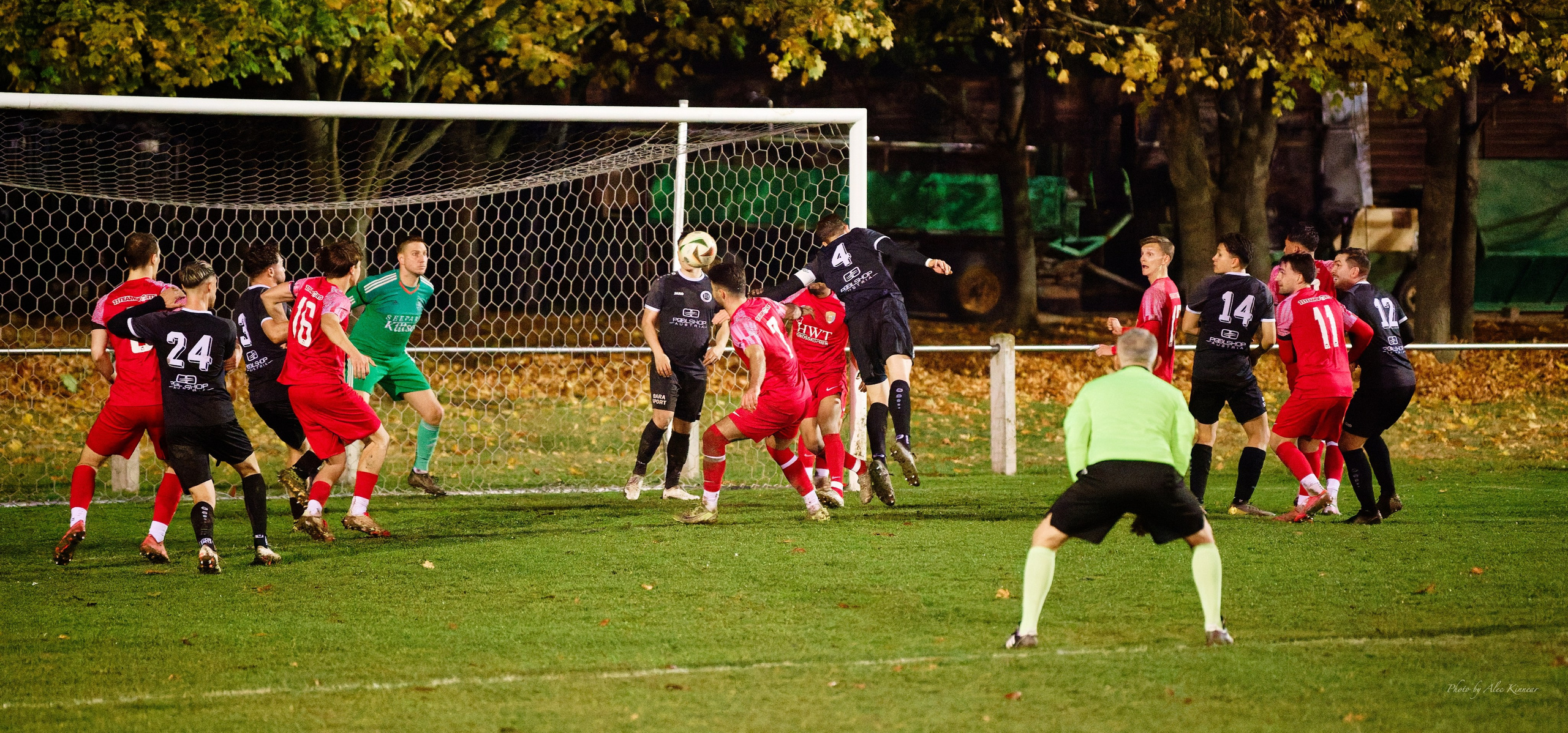 ASV Neudorf at SC Kittsee. Uncoy Football Photos