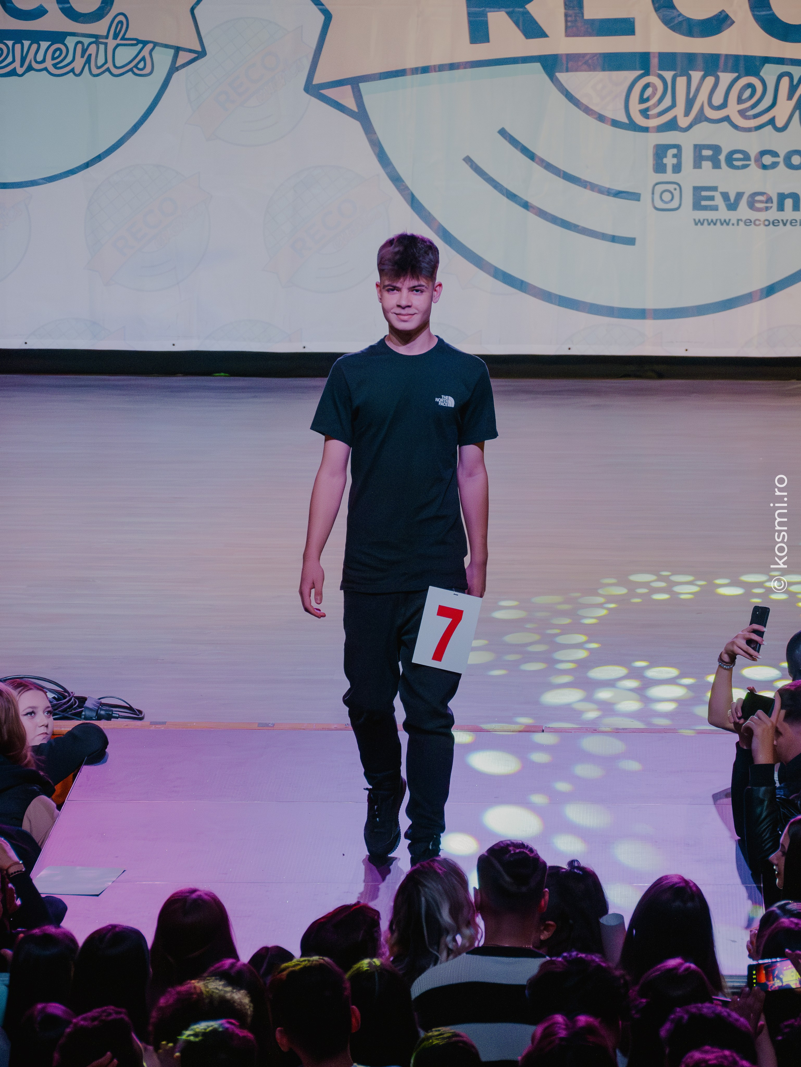 Balul Bobocilor Ștefan Odobleja 2023. Kosmi