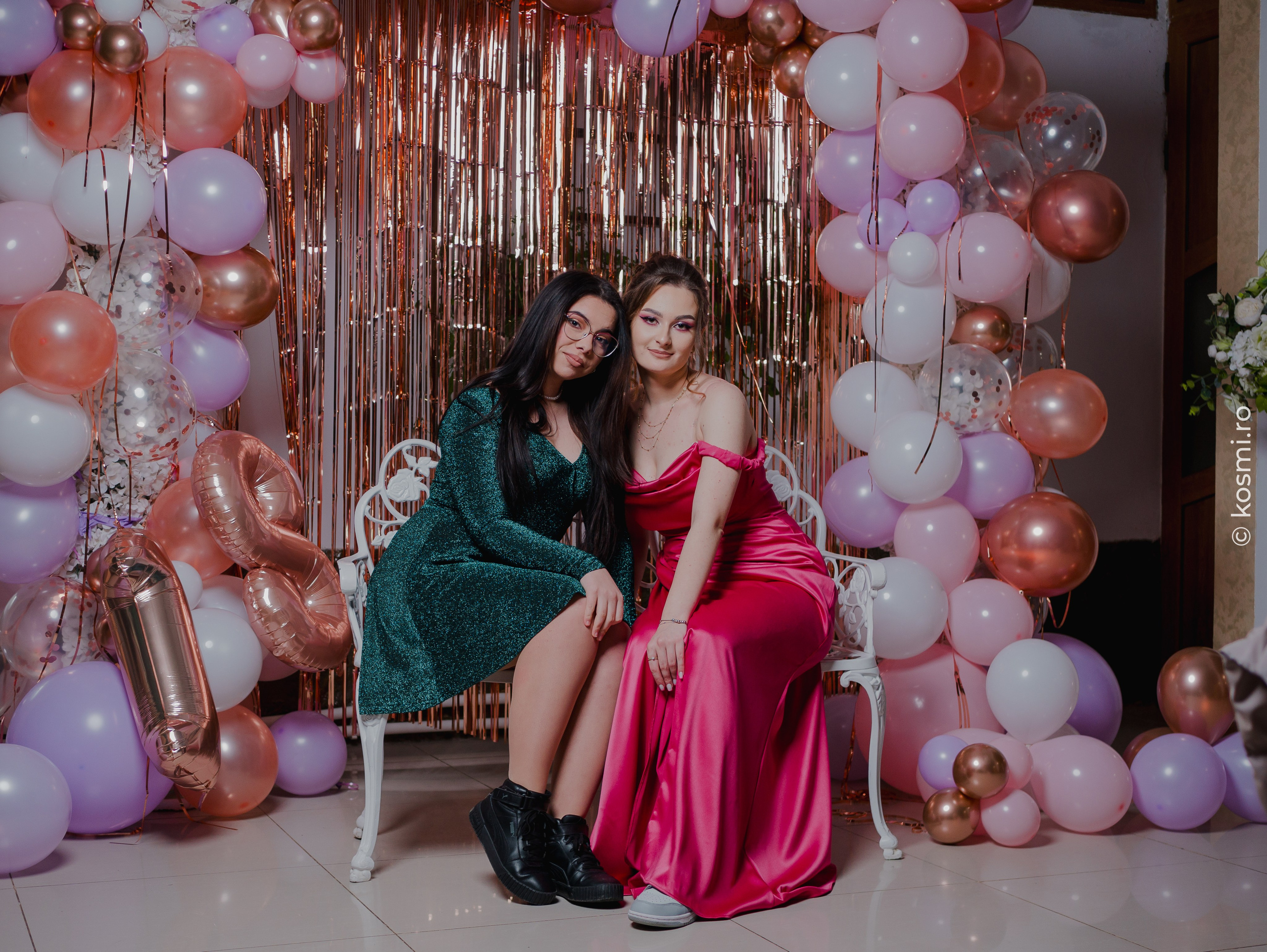 Majorat Andreea. Kosmi