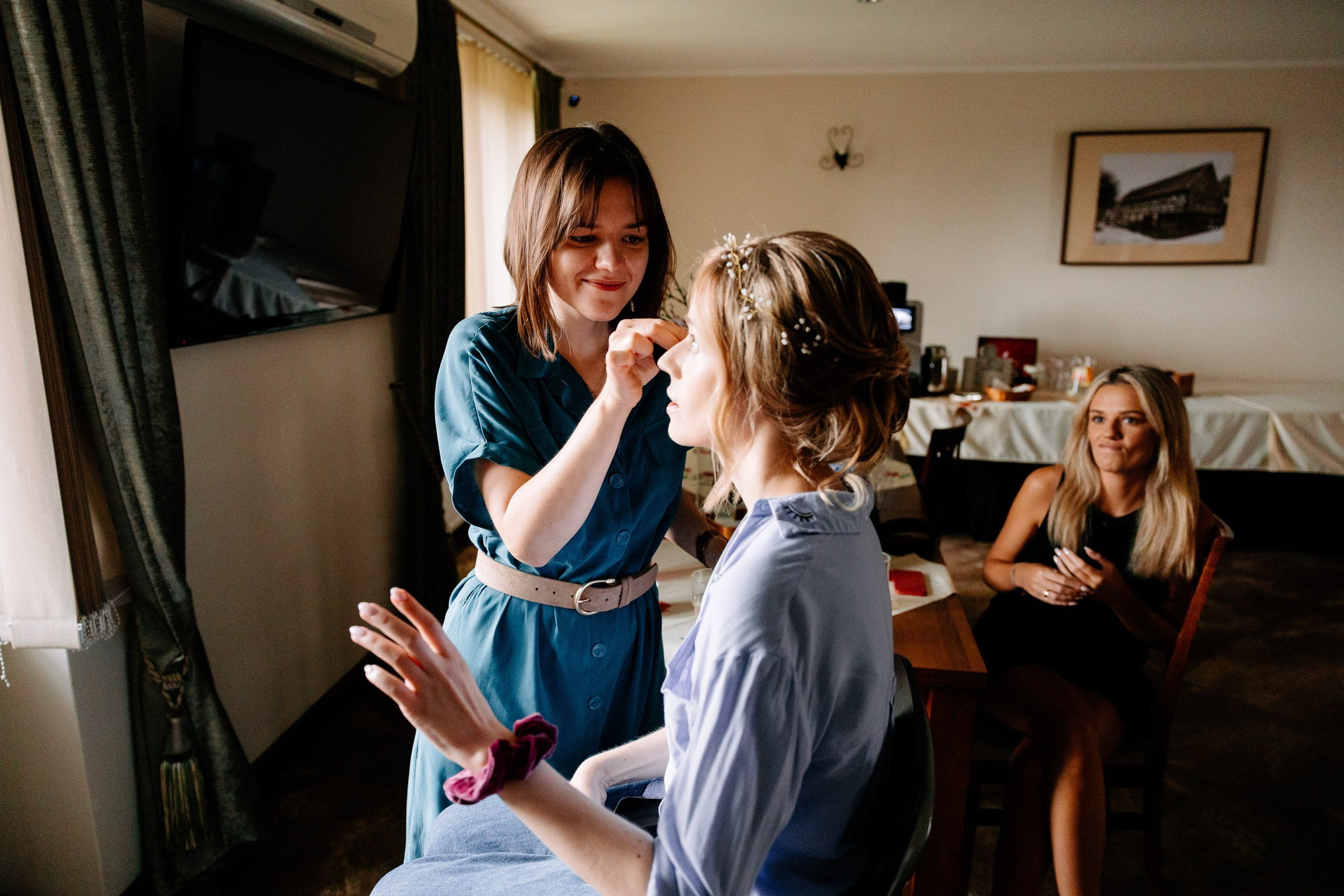 Karolina ♡ Sebastian. Fotograf Ślubny Warszawa - Sesje Biznesowe Rodzinne Eventy