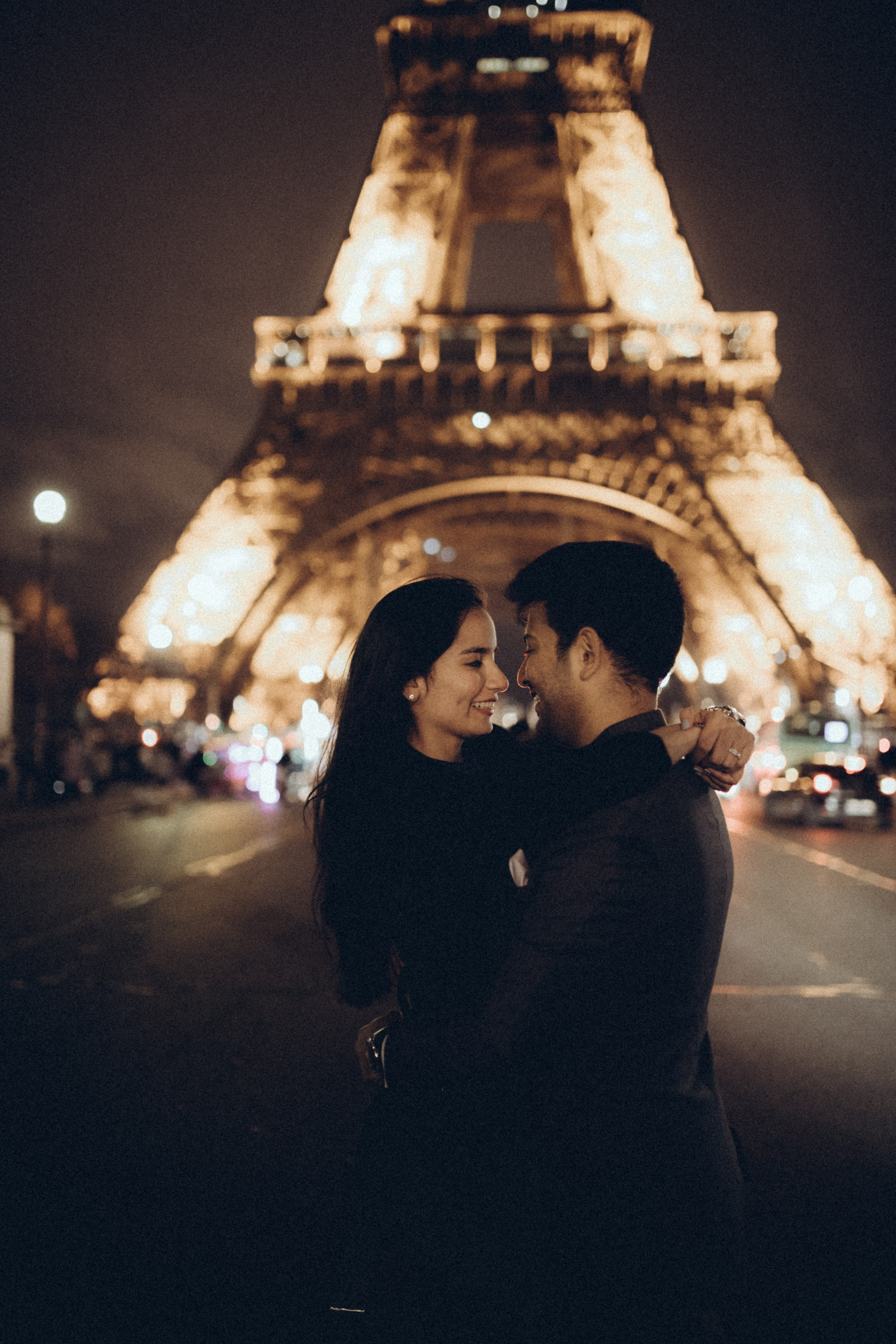 Simran & Amit / Paris. Photographe Paris