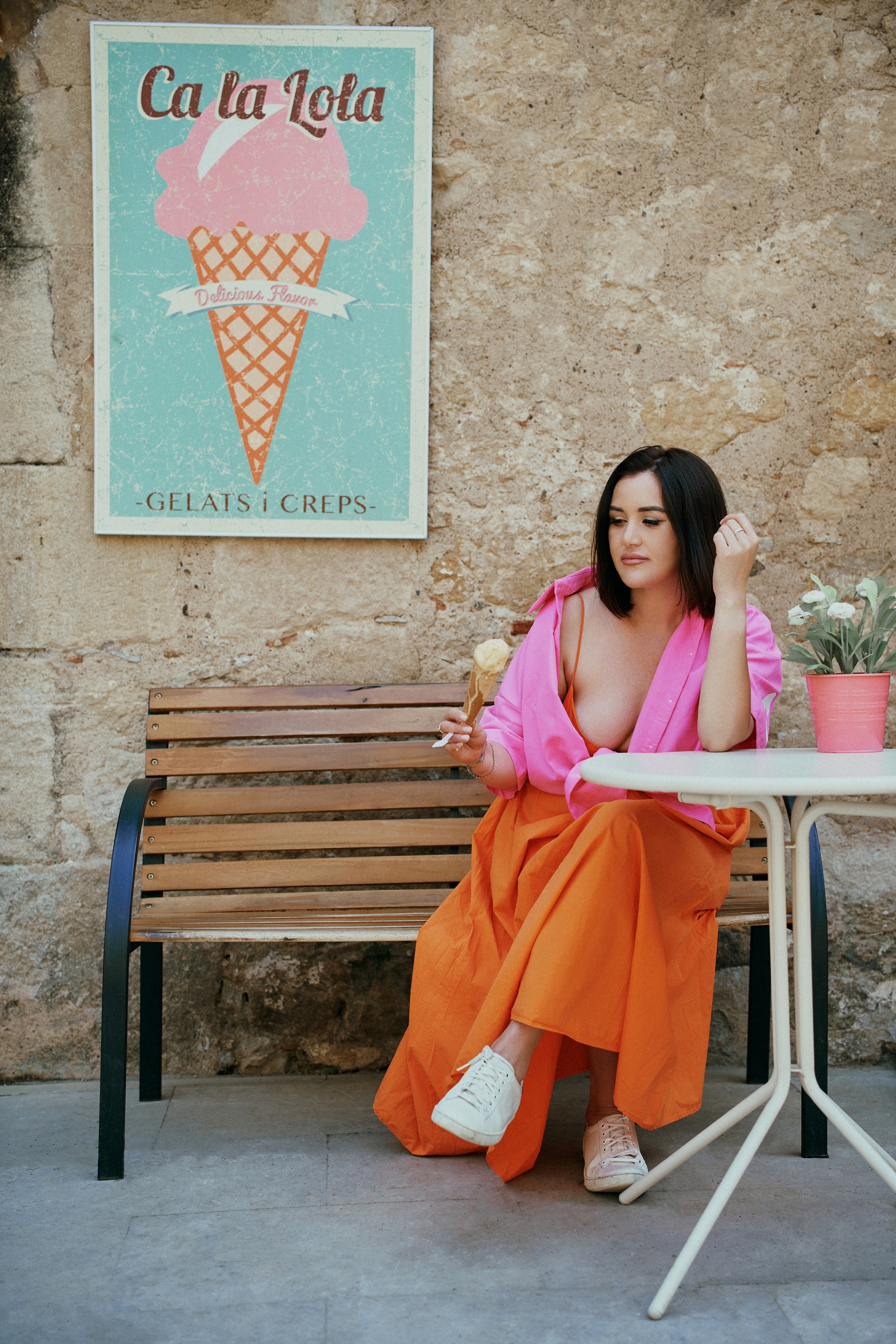 Анетта. Затерянный город. Фотограф в Барселоне Жанна Захарченко