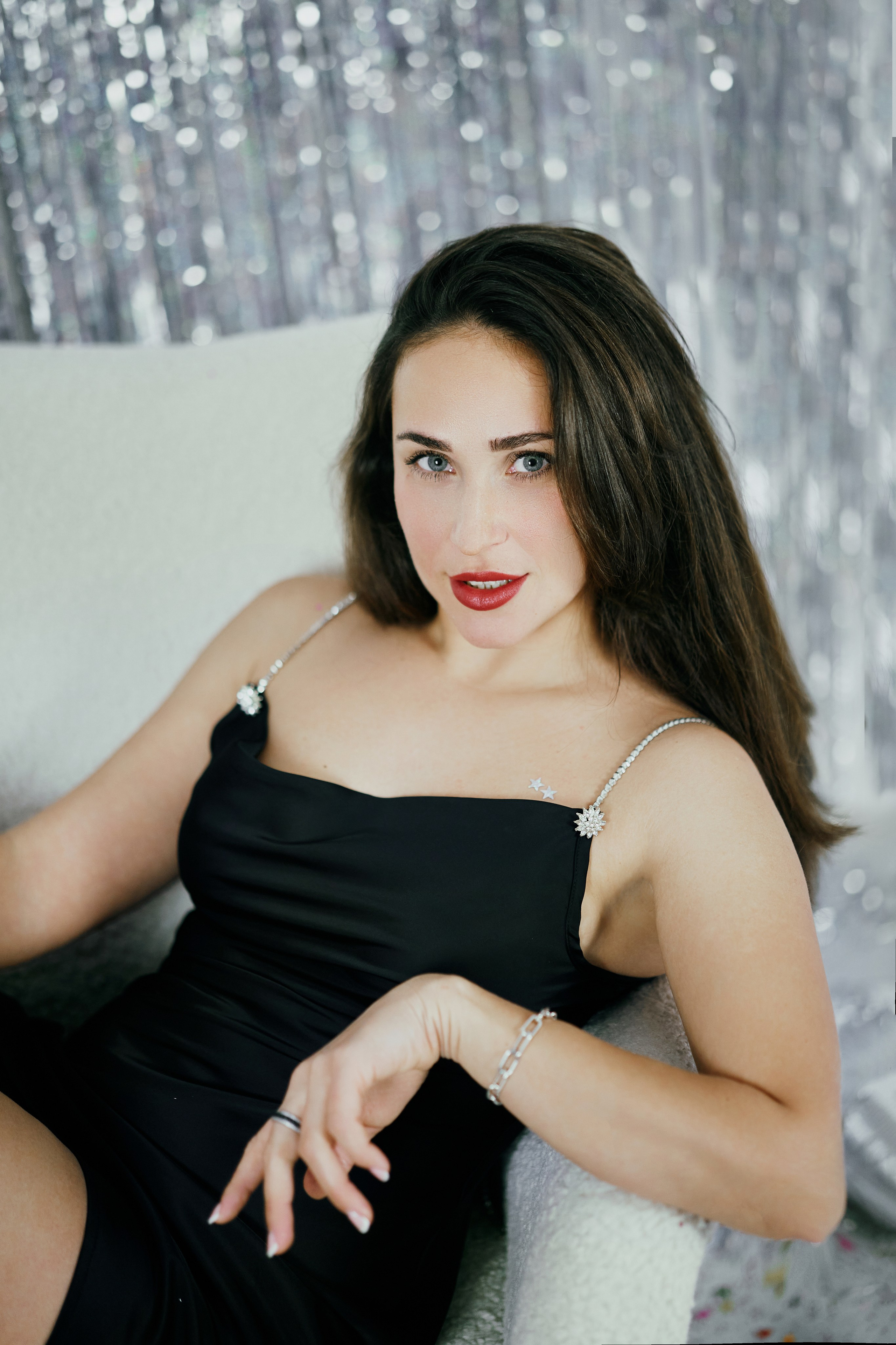 Галина или Мэган Фокс?. Фотограф в Барселоне Жанна Захарченко