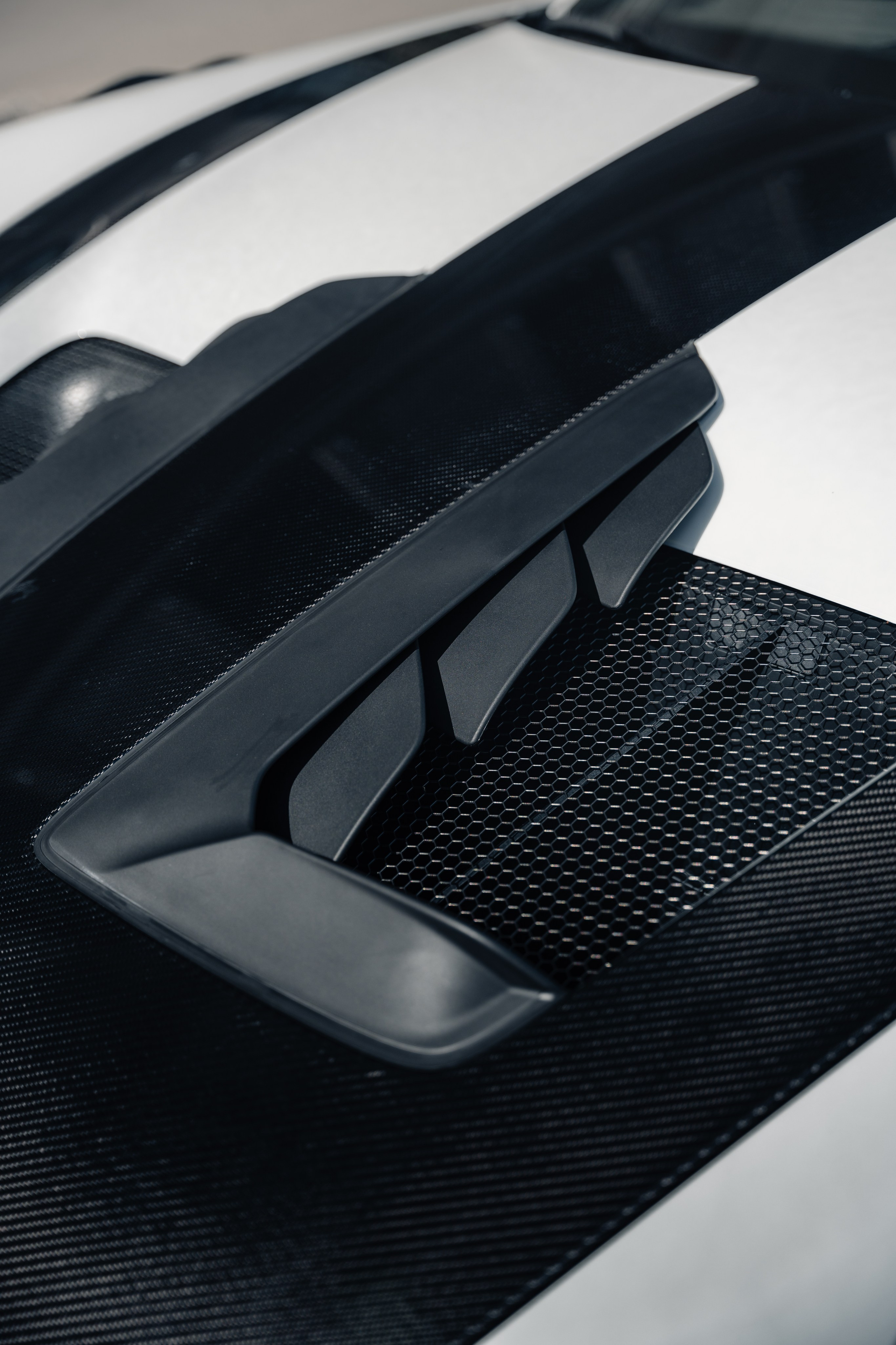 Porsche 992 GT3RS. Photographer in Paris — Vitalii Motruk