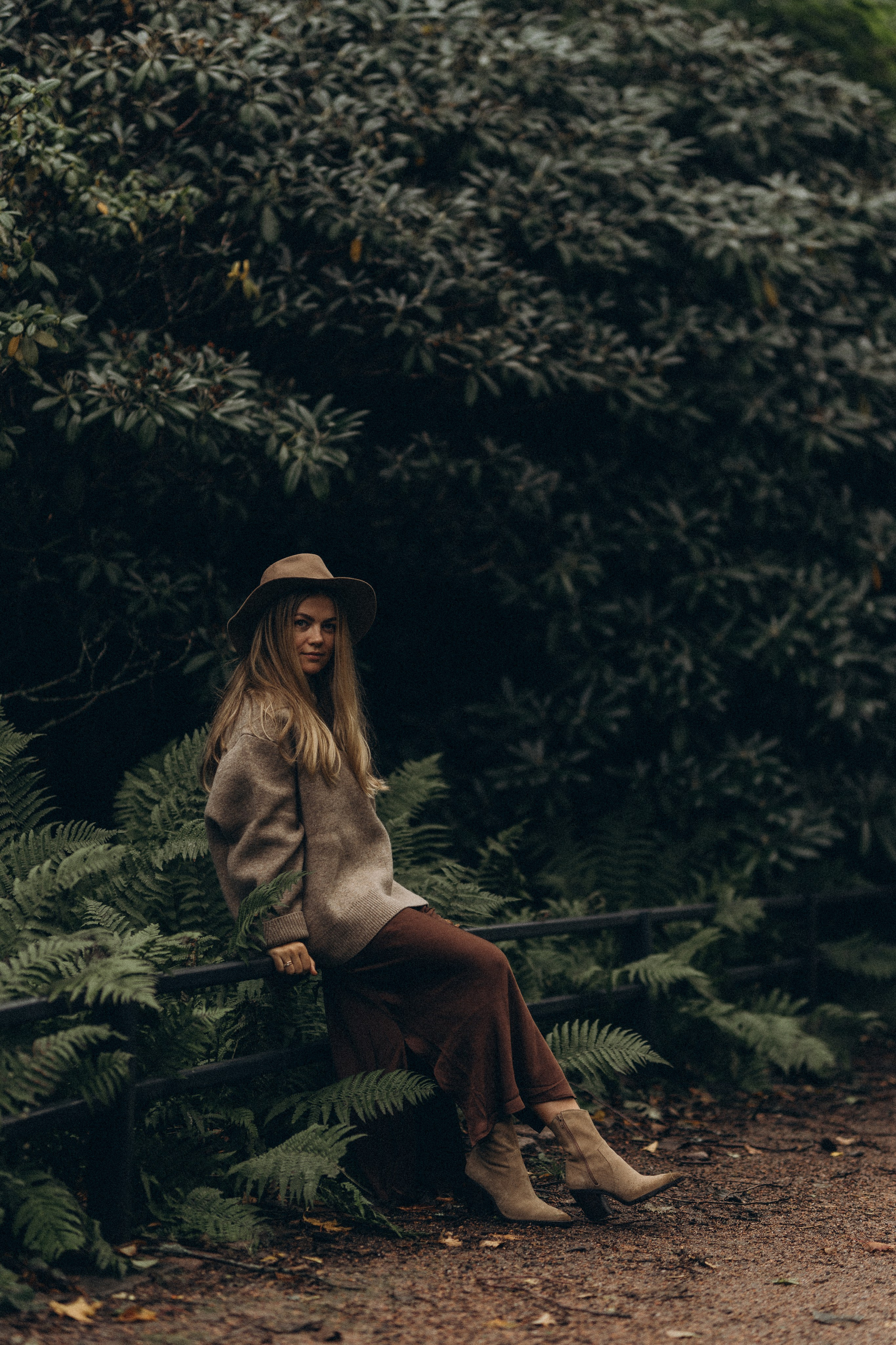 Anastasia. Wedding and portrait photographer in Helsinki Vickan O