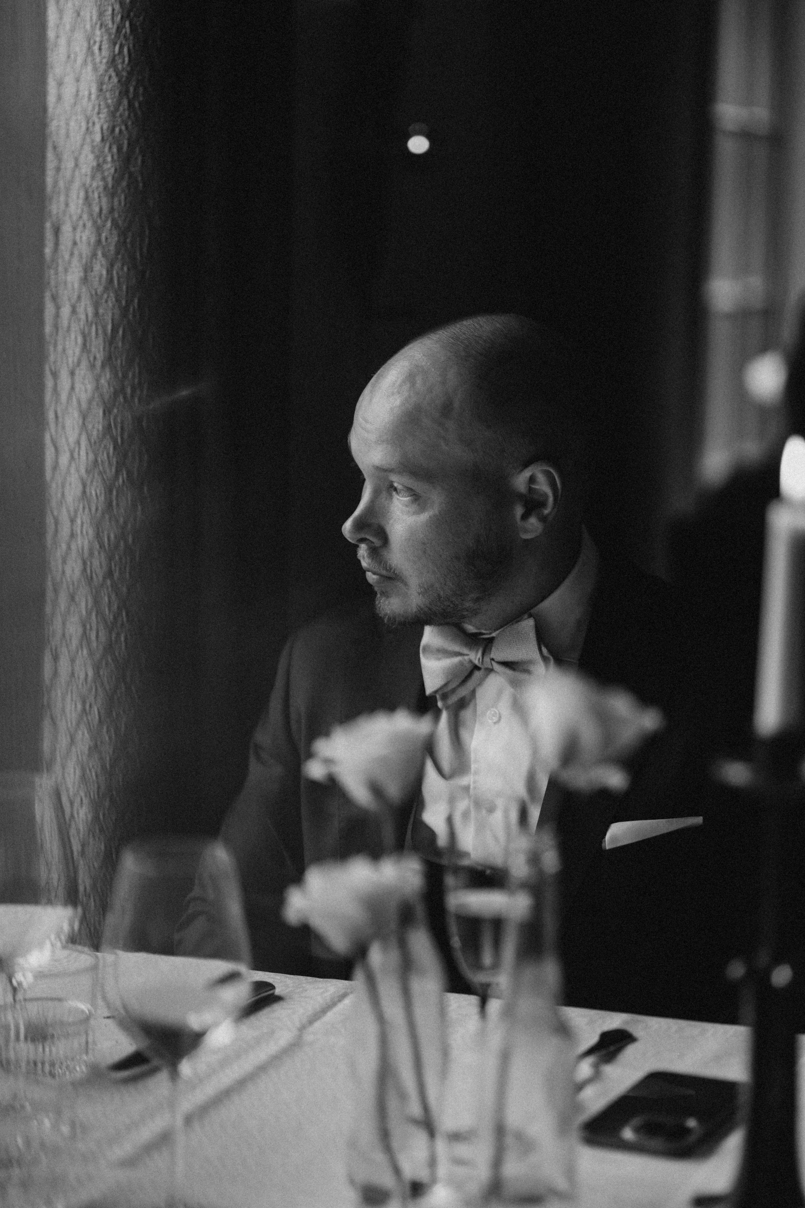 C&A. Wedding and portrait photographer in Helsinki Vickan O