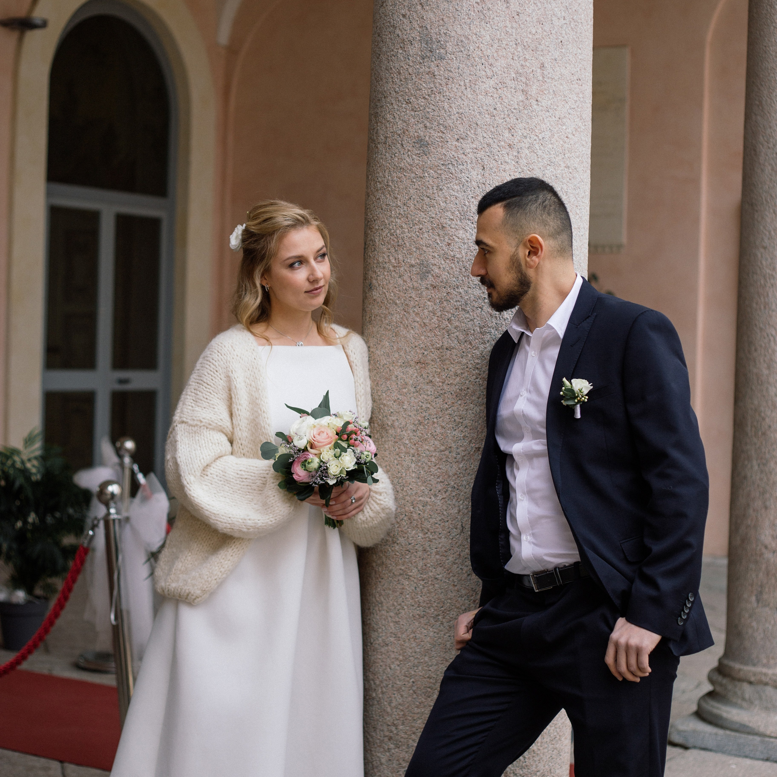 Aliona & Alex Wedding Day. Xenia Shvili Photo