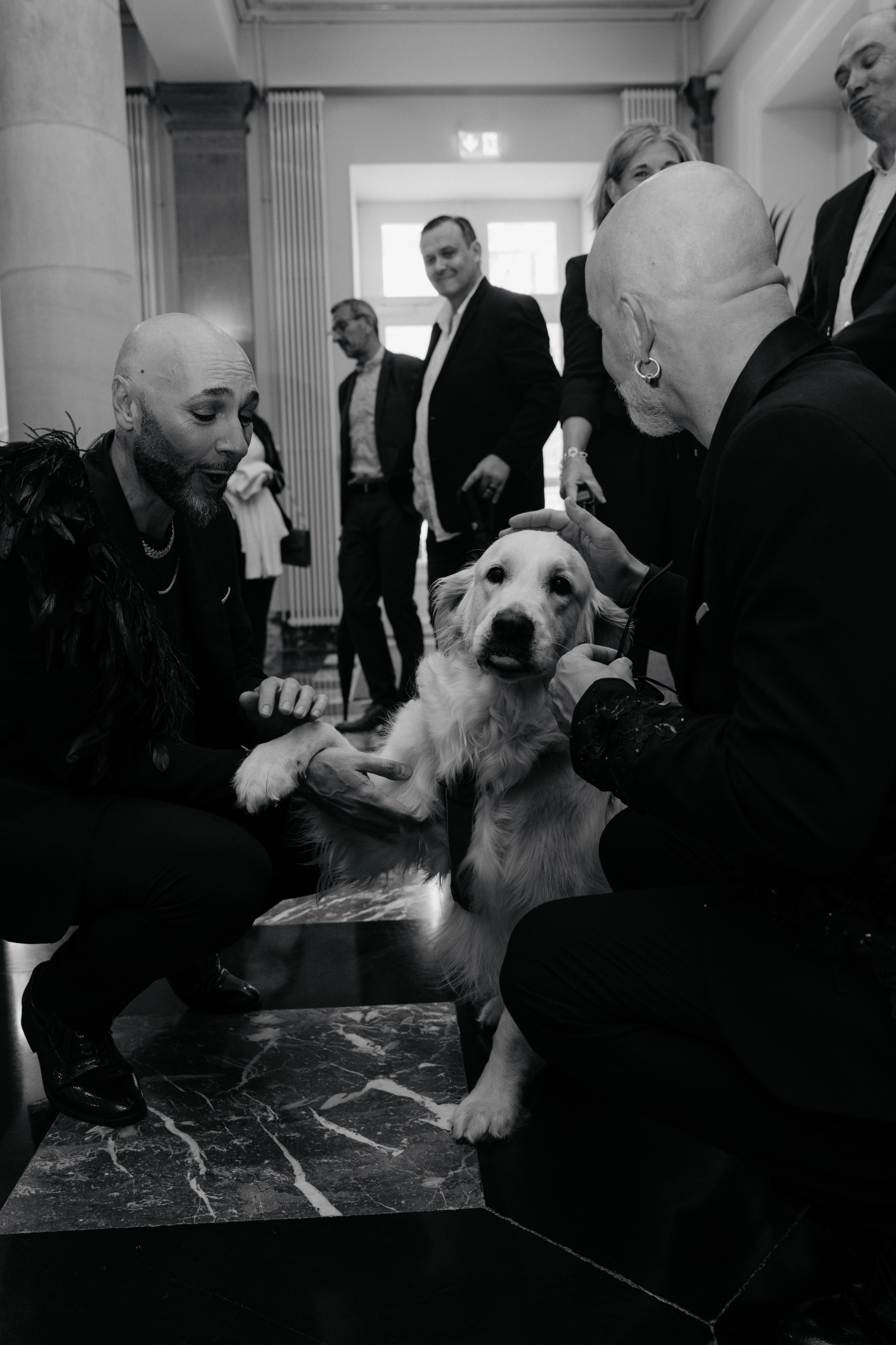 Marco & Davide. Photographer Luxembourg