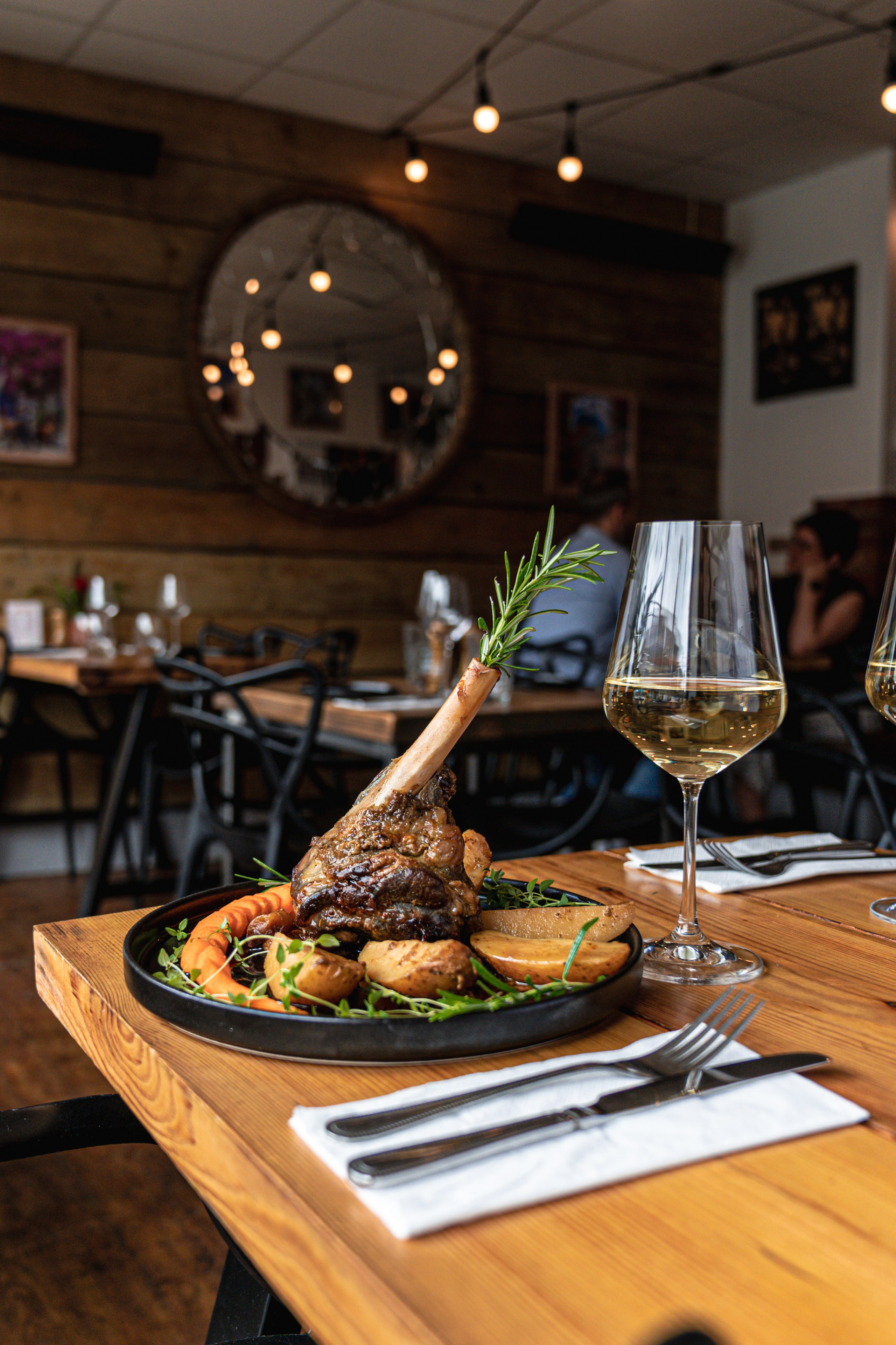 Food photography for Paros Restaurant in Heaton. Newcastle Upon Tyne Photographer Yana Balatskaya