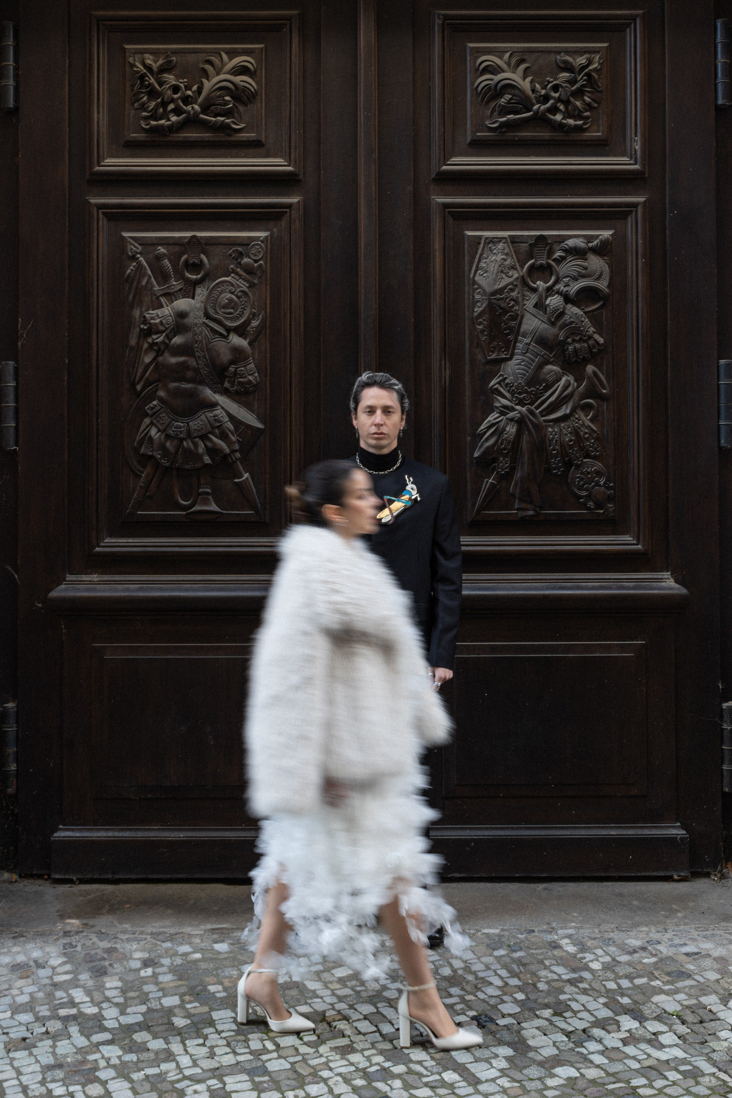 Zeitlose Eleganz: Ihre Hochzeit in Schwarz-Weiß. Hochzeitfotograf in Bielefeld