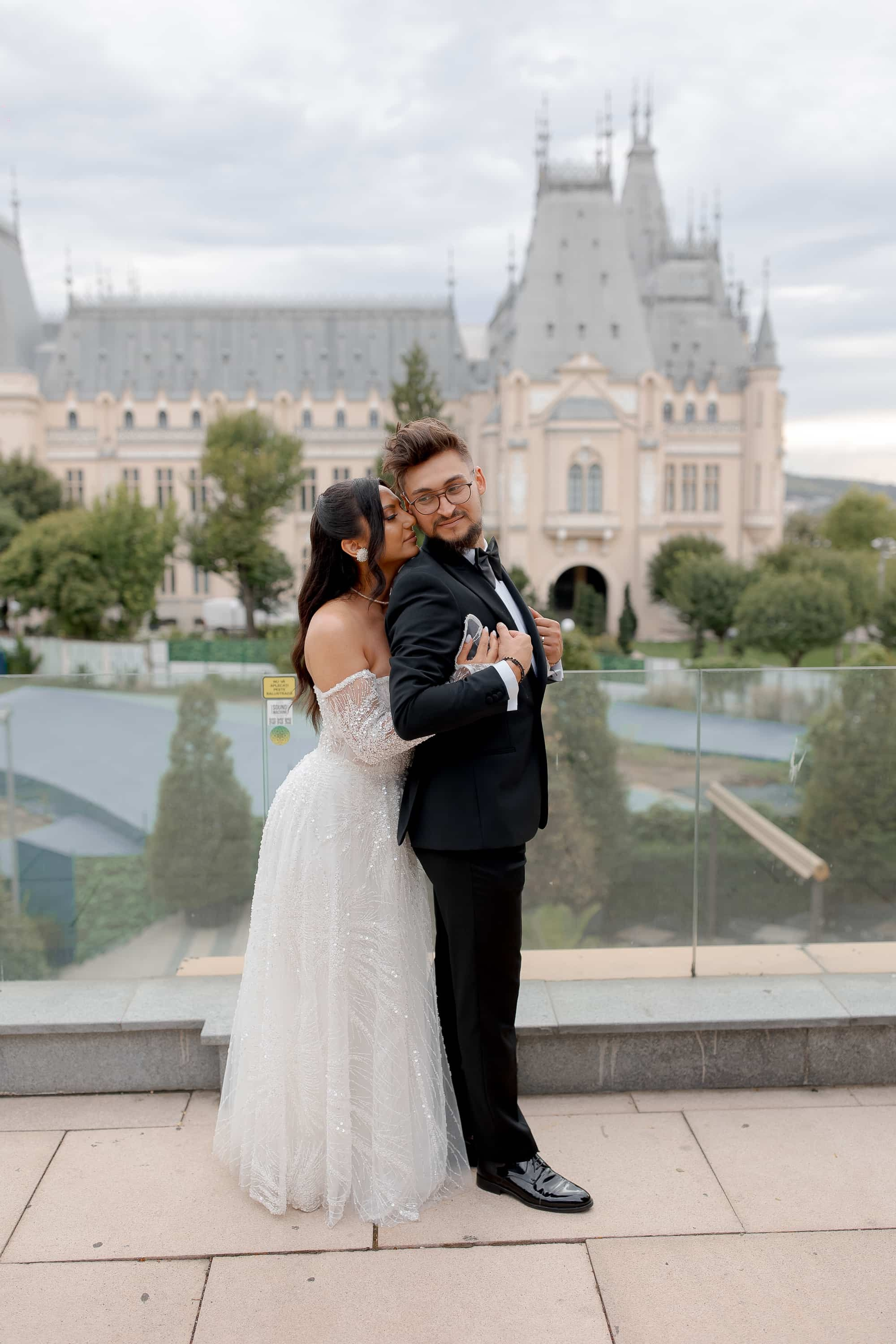 Andra & Catalin — wedding day