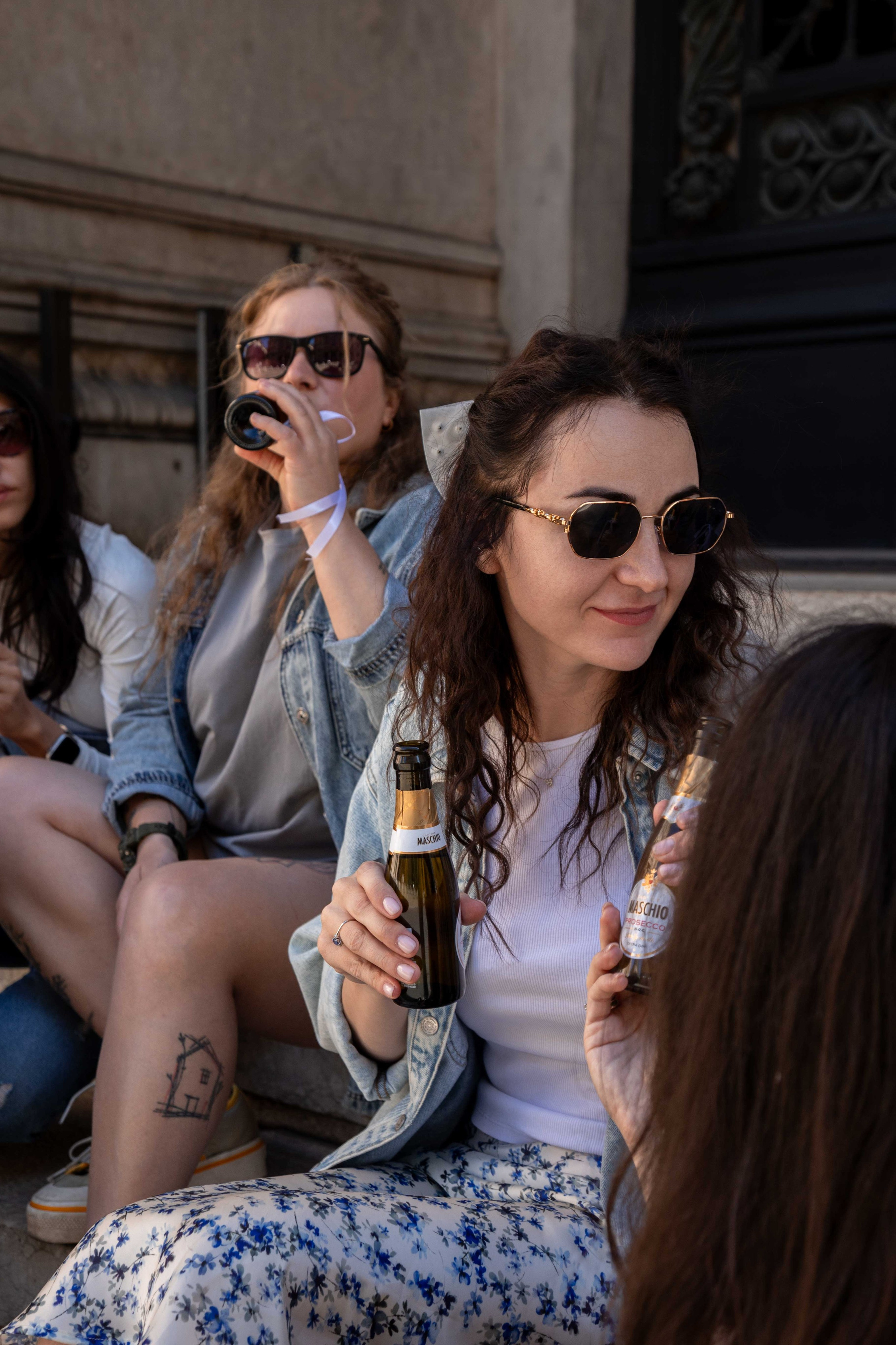 Bachelorette to remember. Photographer in Milan |Mila Pro Photo