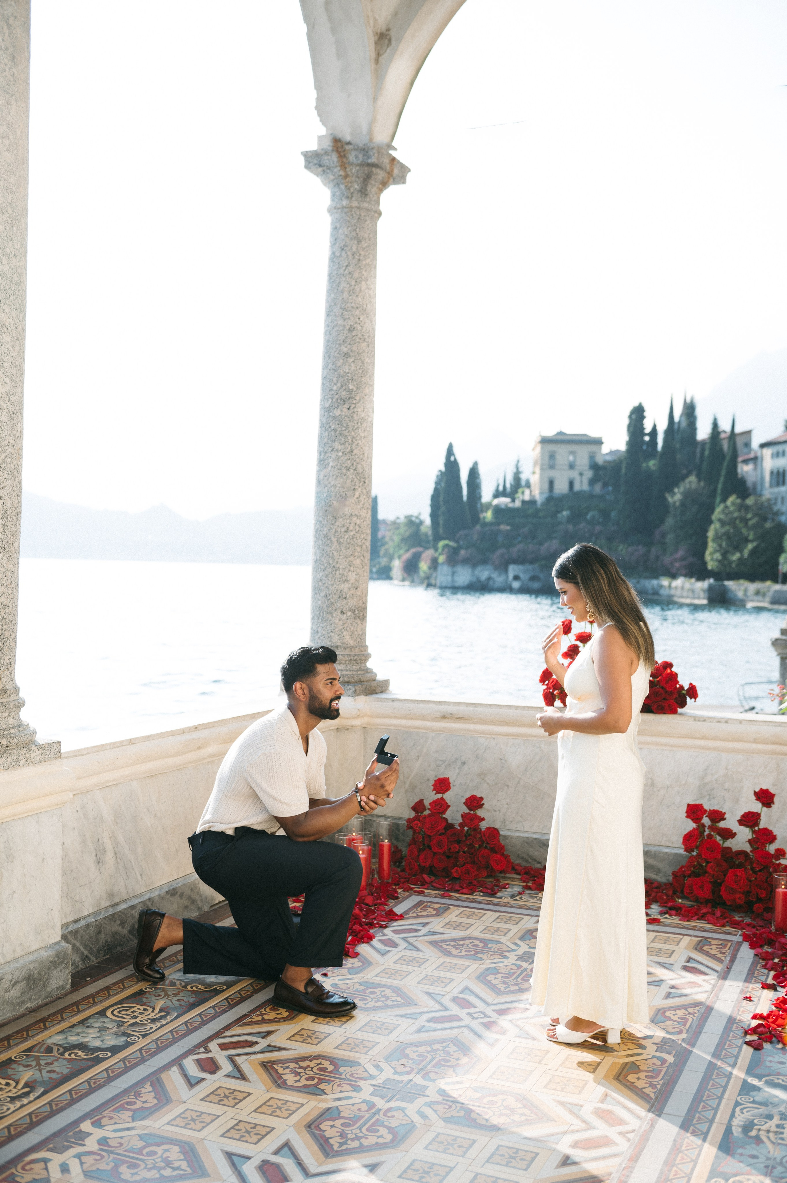 Lake Como. Lake Como Photographer — Proposal | Wedding | Elopement