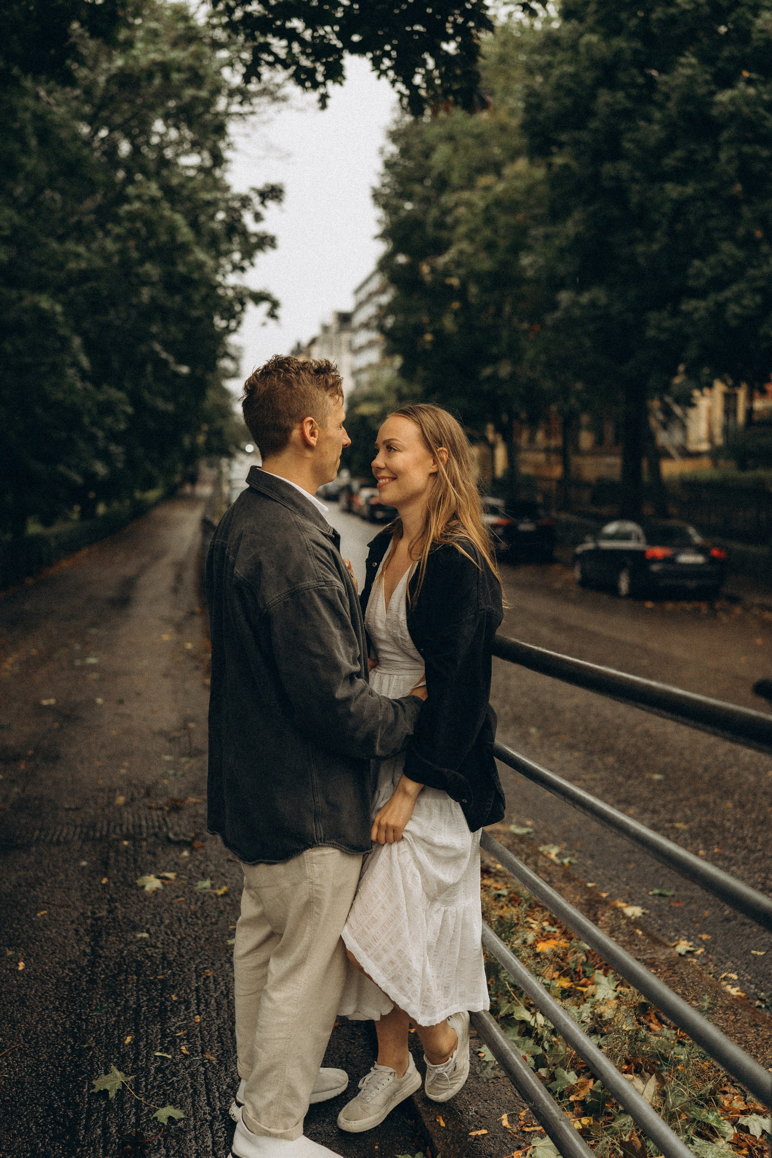 JP&L. Wedding and portrait photographer in Helsinki Vickan O