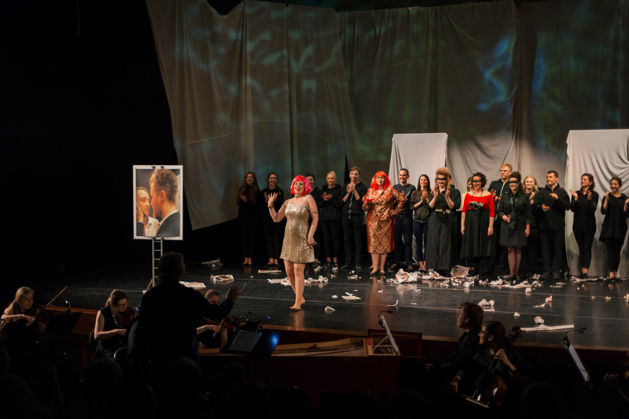 Opera. Fotograf Ślubny Warszawa - Sesje Biznesowe Rodzinne Eventy