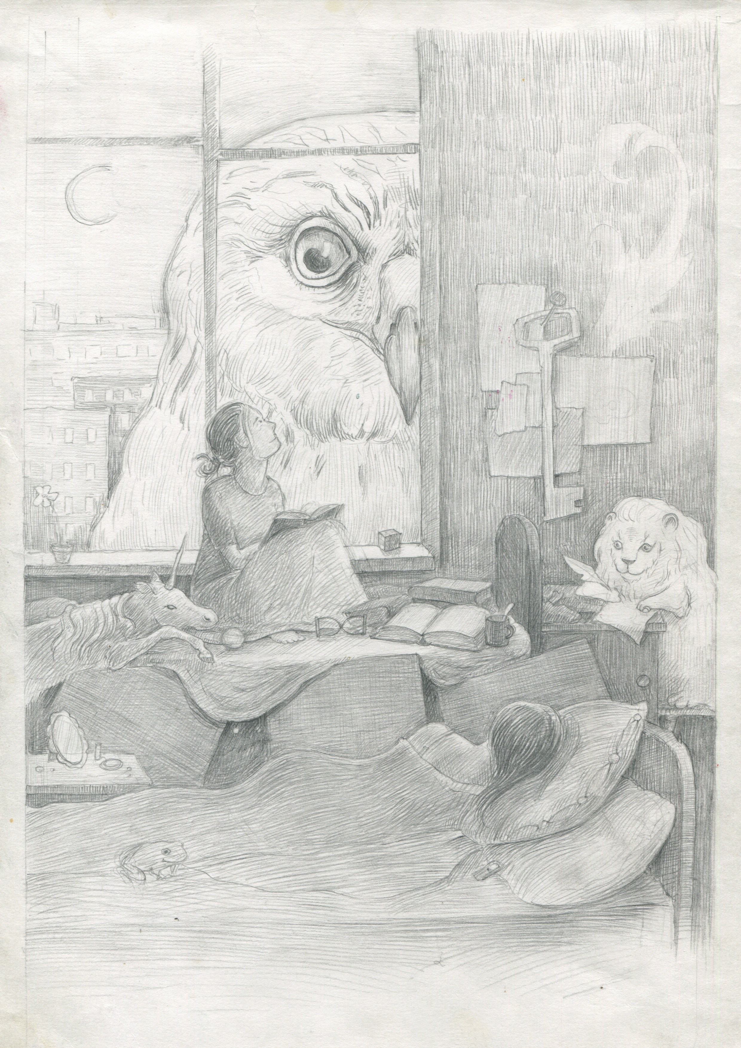 Archive. Marina Antonova