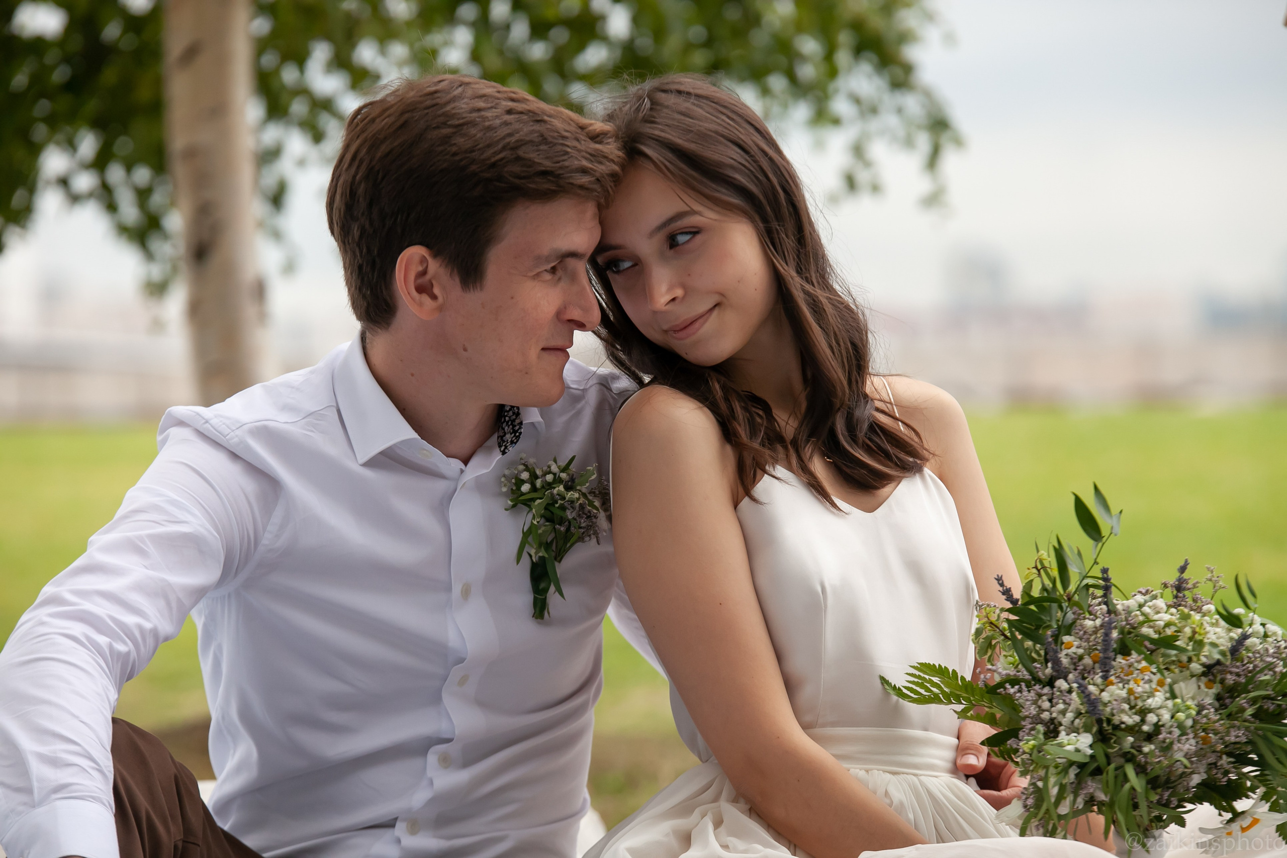 Daria and Sergey. Main