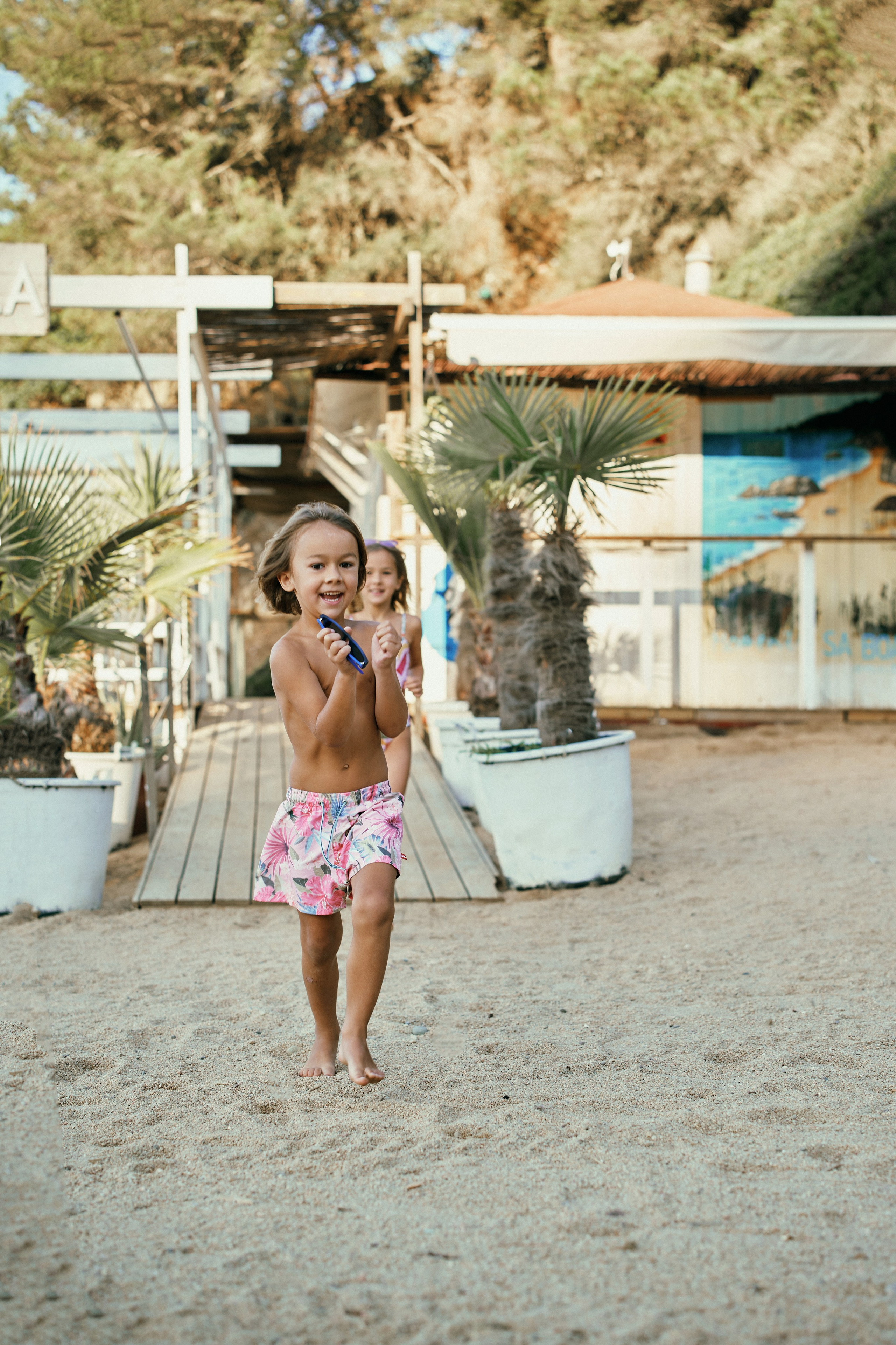 Самое счастливое время…. Фотограф в Барселоне Жанна Захарченко
