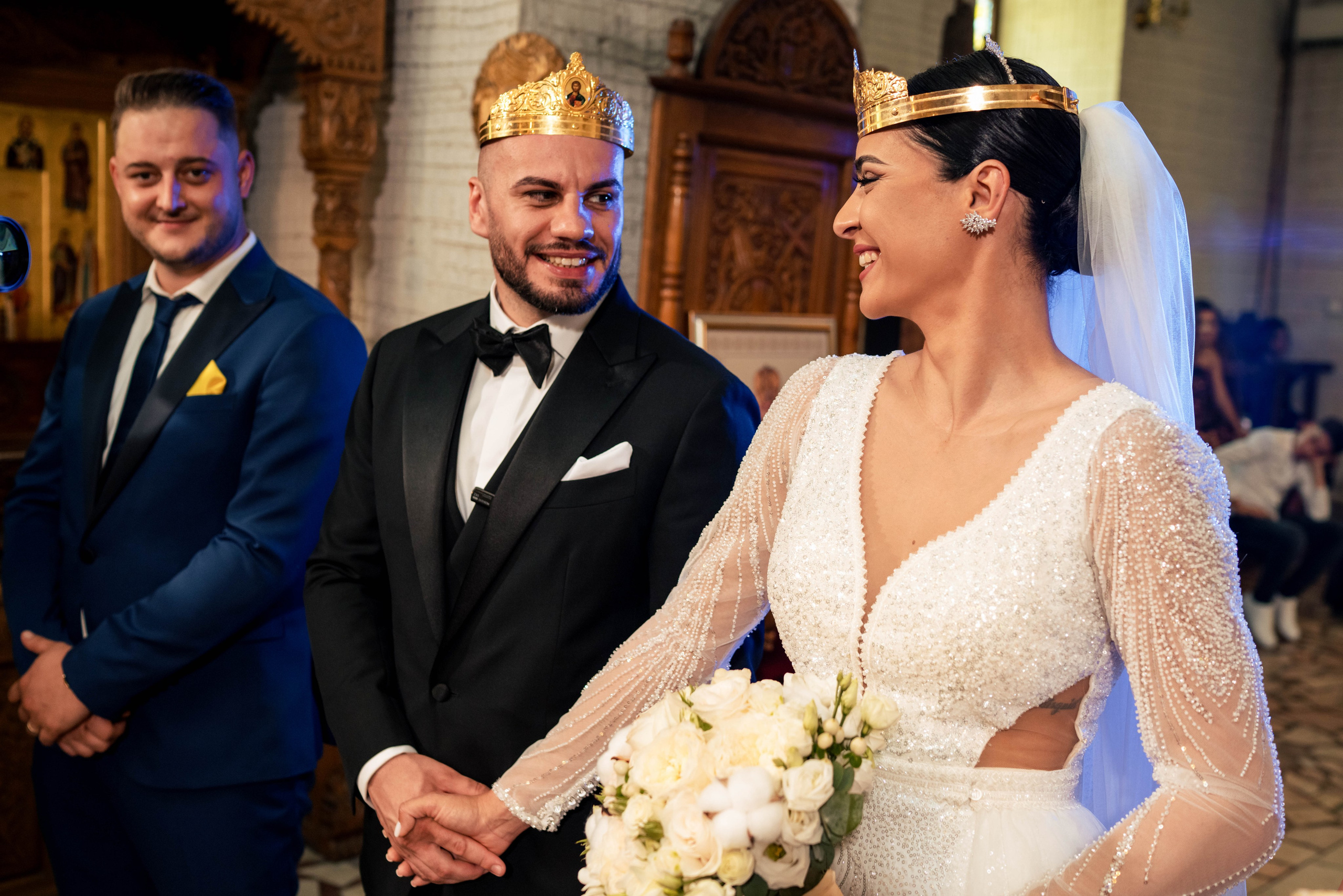 Iustina & Ionut. Fotograf nunta si evenimente Giurgiu