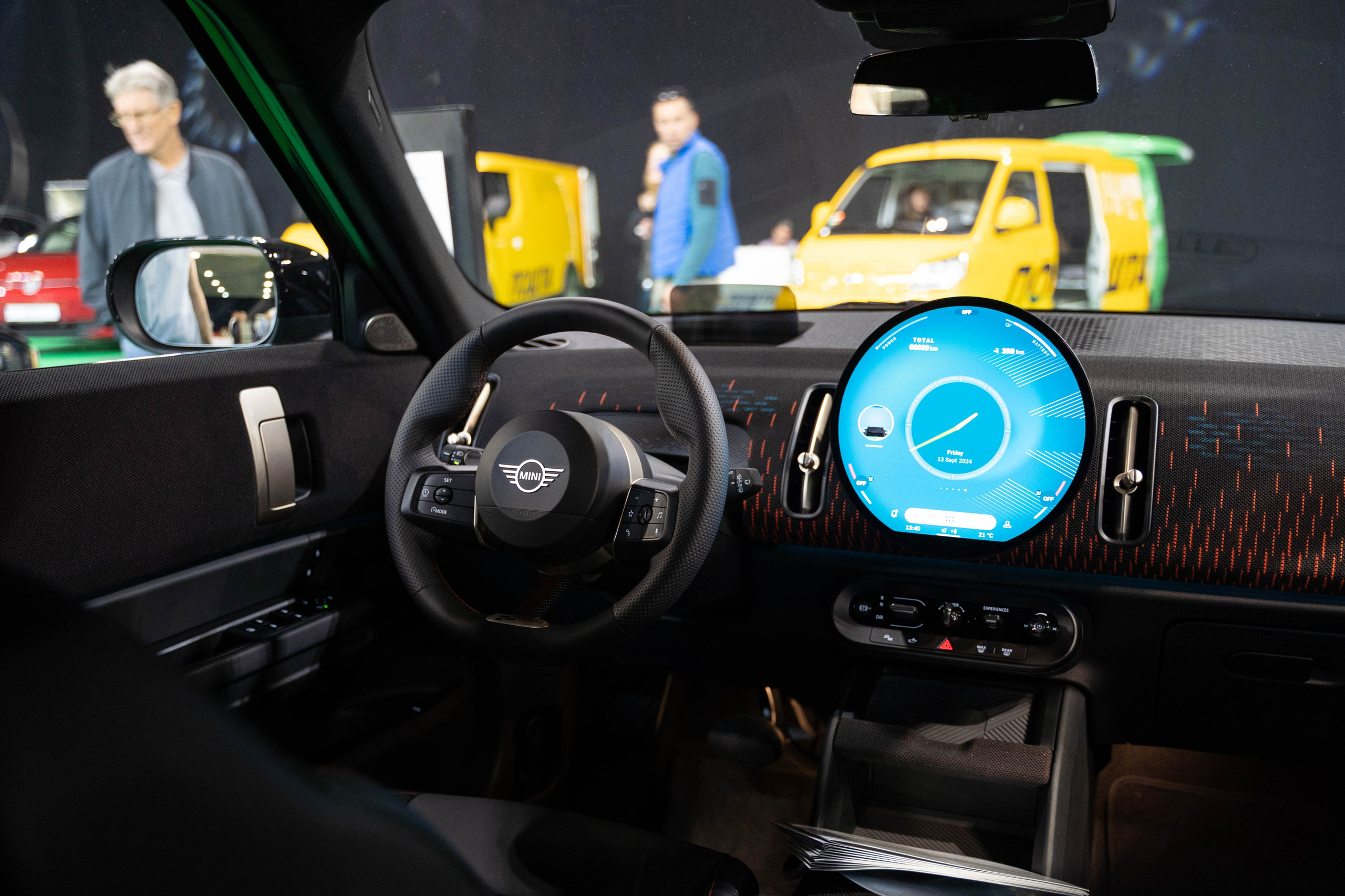 Electric Vehicles Days in Novi Sad 2024. Zhukov studio