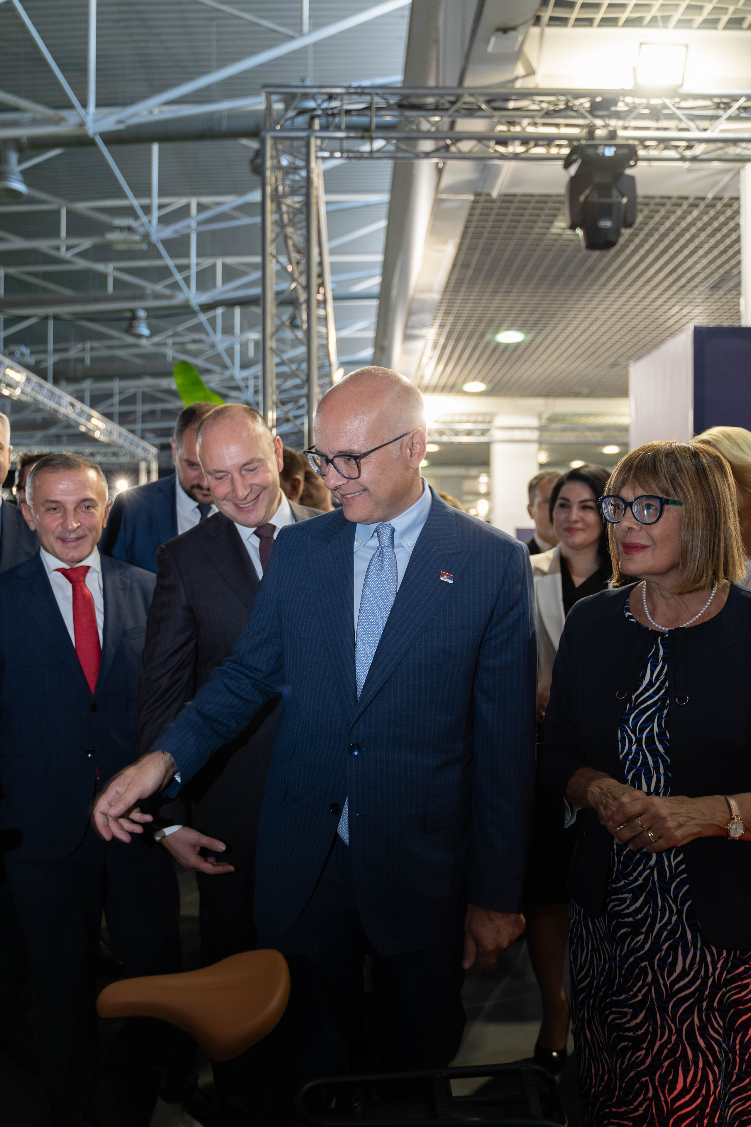 Electric Vehicles Days in Novi Sad 2024. Zhukov studio