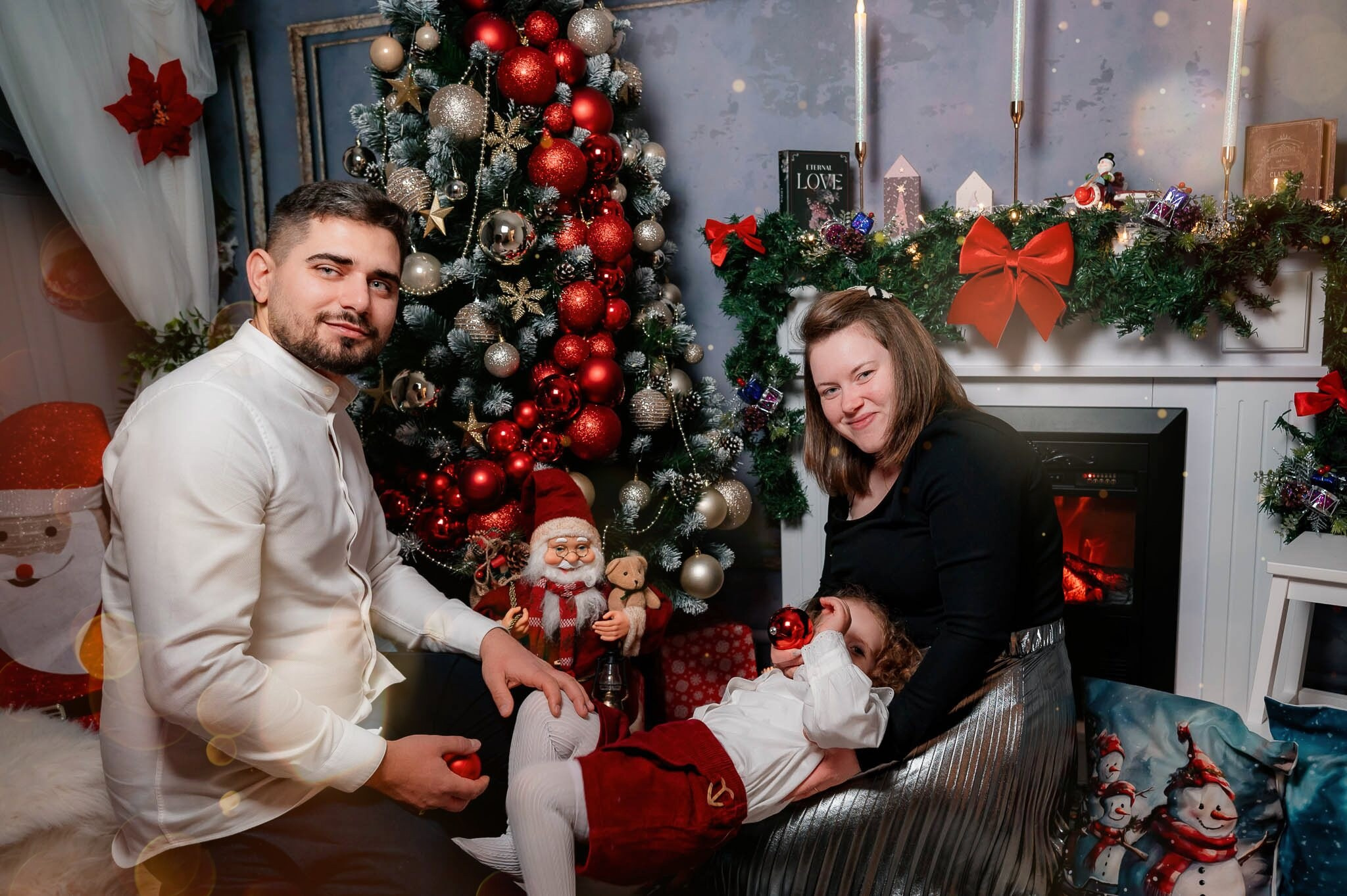 Sedinta Craciun Ioana