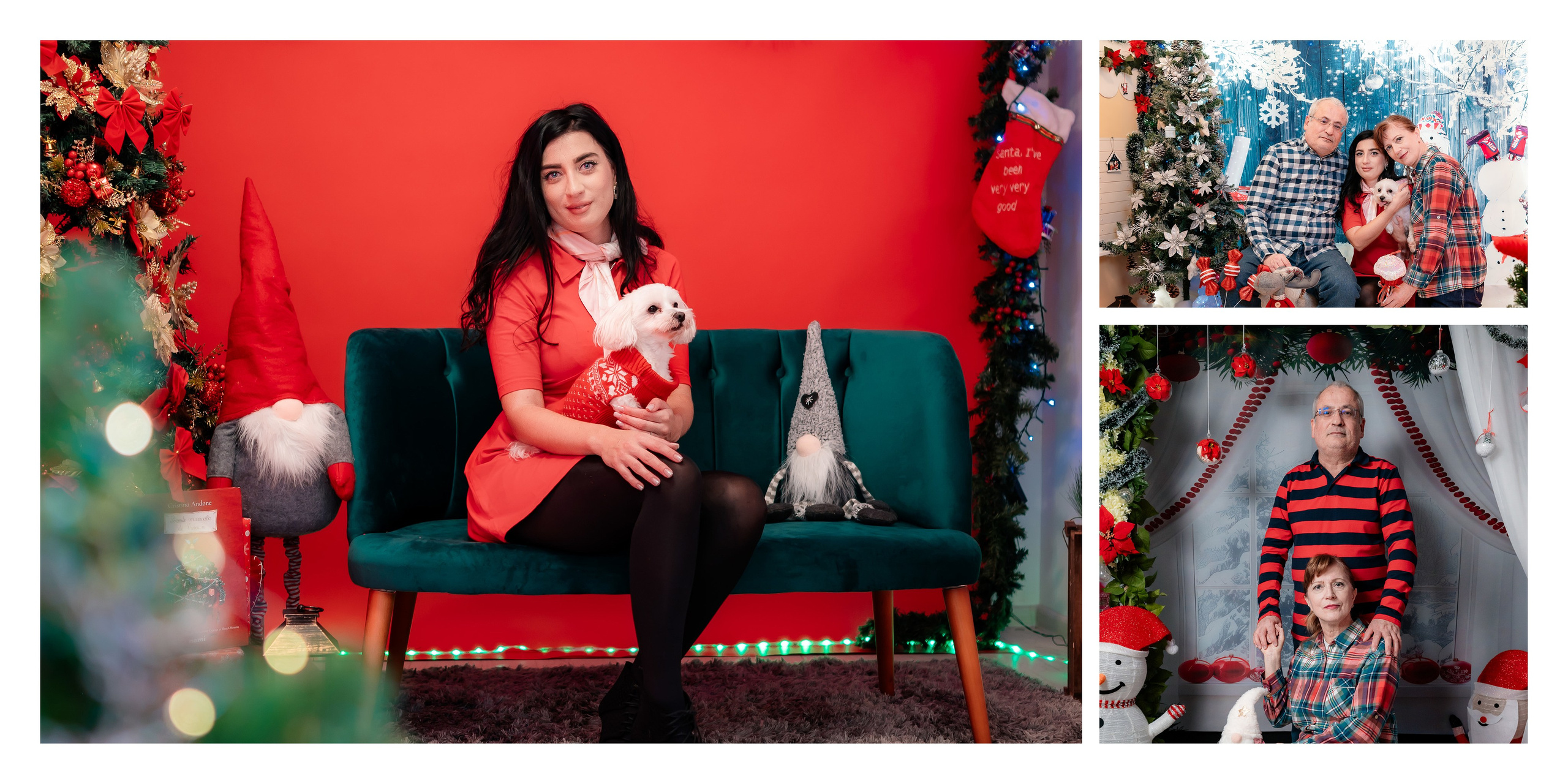 Album Craciun Alexandrina