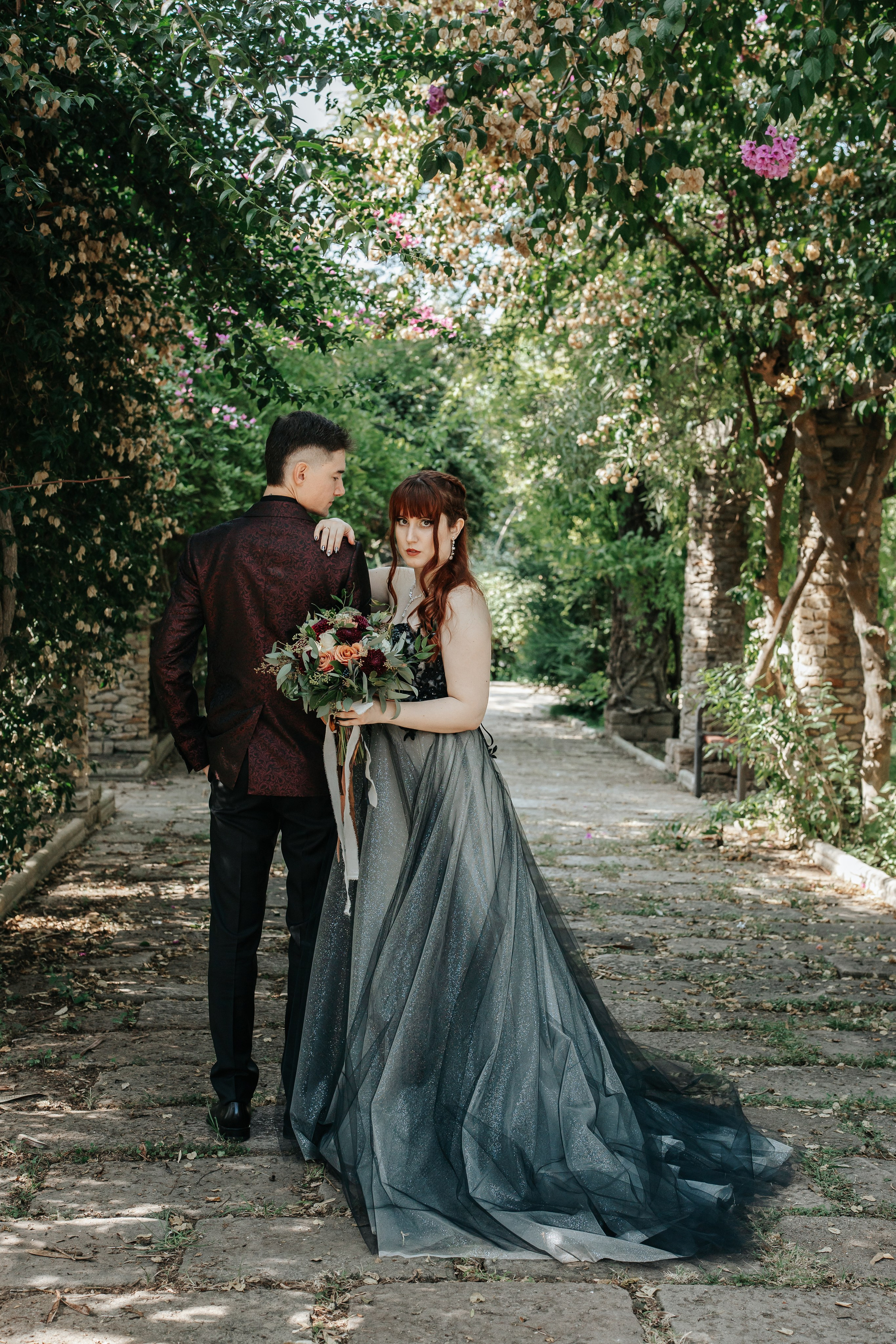 Alicia+Ruben, 04.10.2025, Ayuntamiento de Barcelona, Hotel Miramar. Fotógrafa de bodas en Cataluña