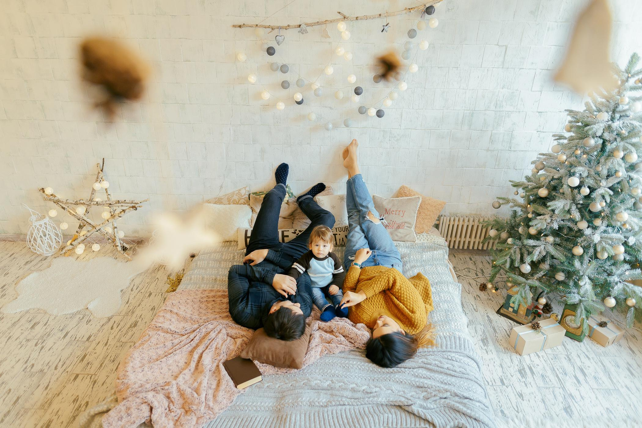 Family Mocanu. Duca Mihai-Fotograf