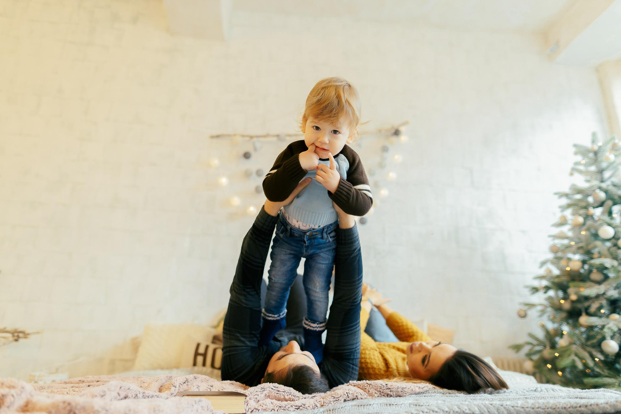 Family Mocanu. Duca Mihai-Fotograf