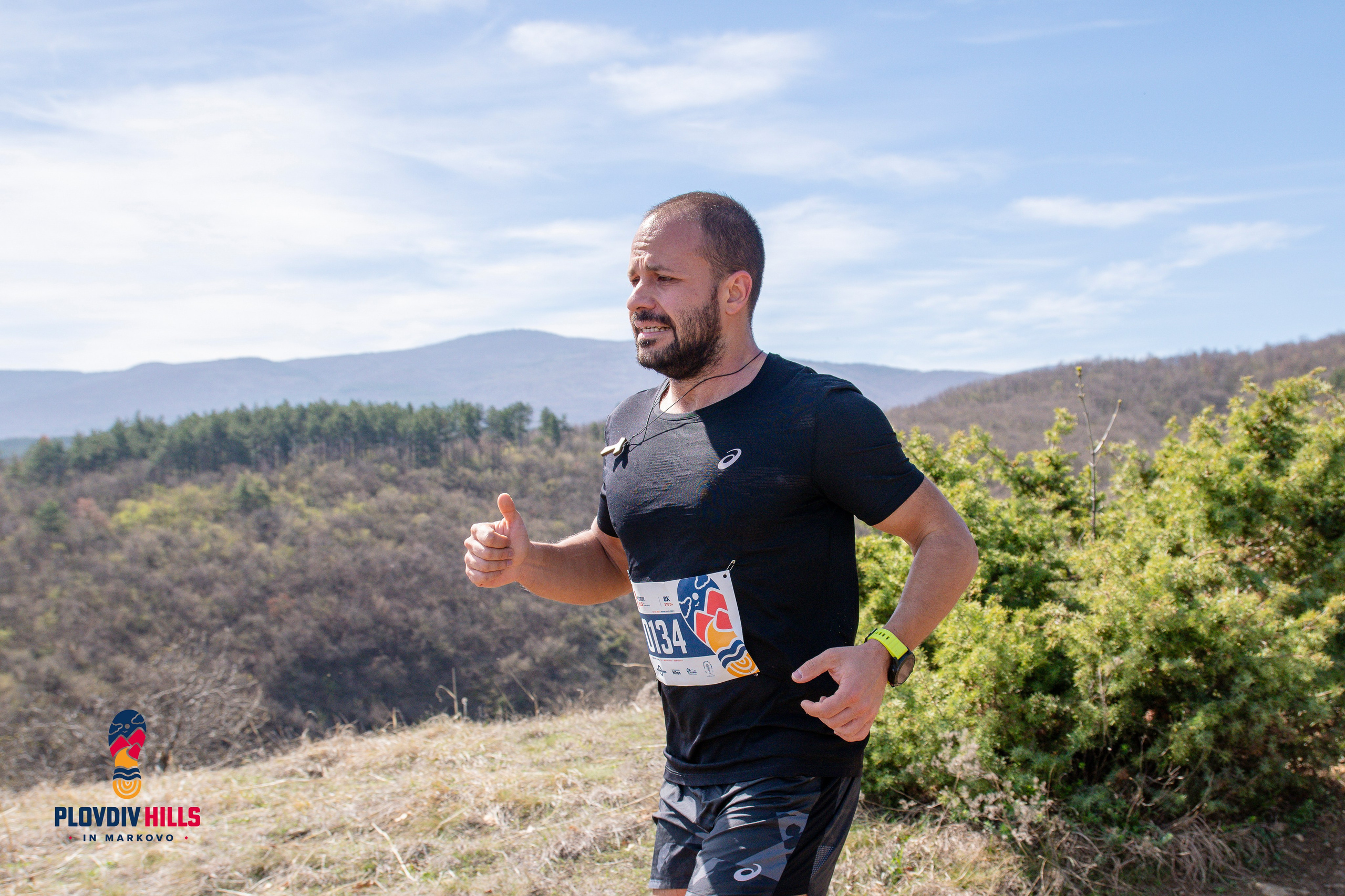 Снимки 2024-KrisoK Photography. «Plovdiv Hills in MARKOVO» е състезание по планинско бягане