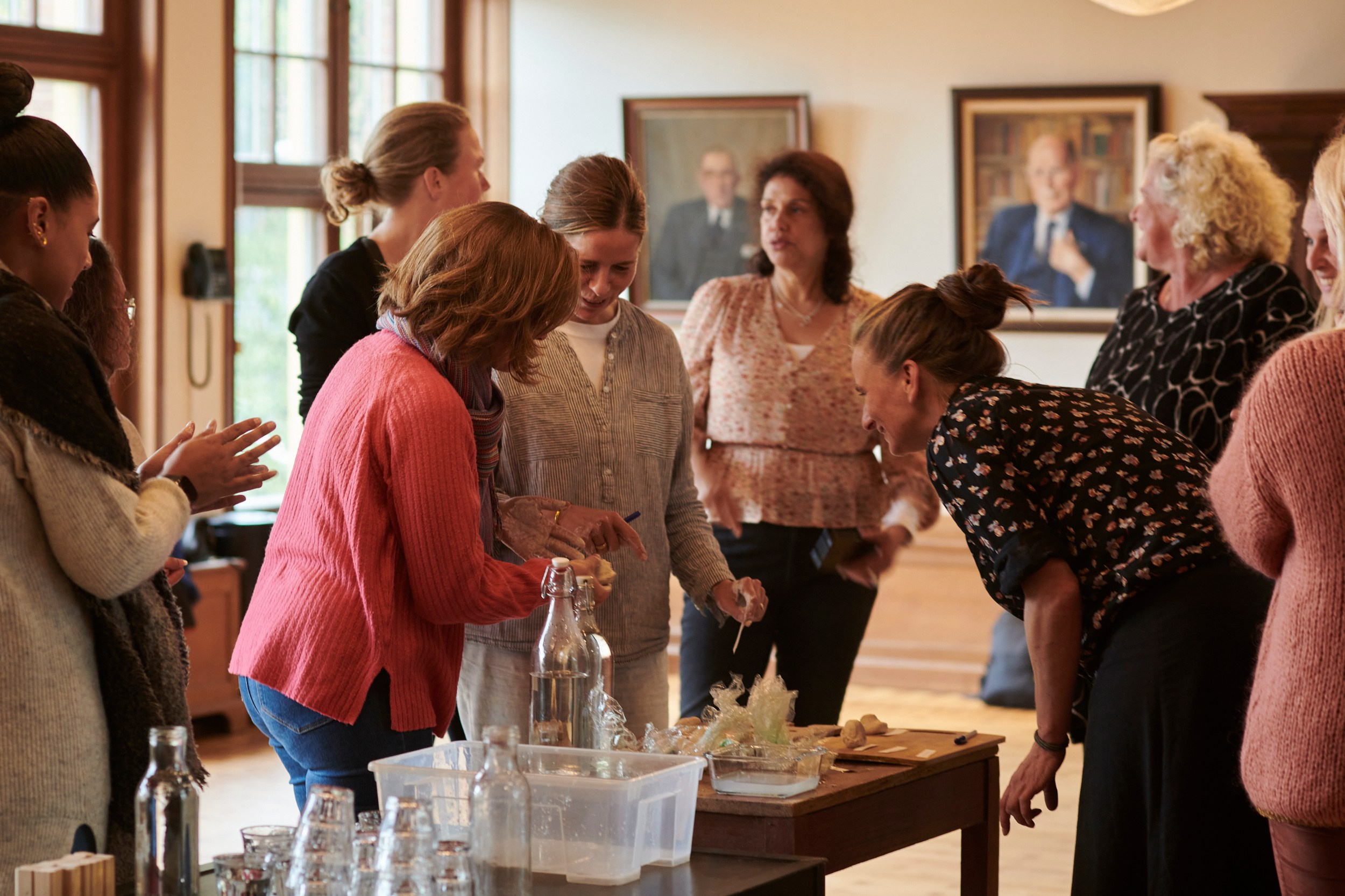 Volwaardige. Portrait Photographer in Brussels & Amsterdam — Victoria Ushkanova