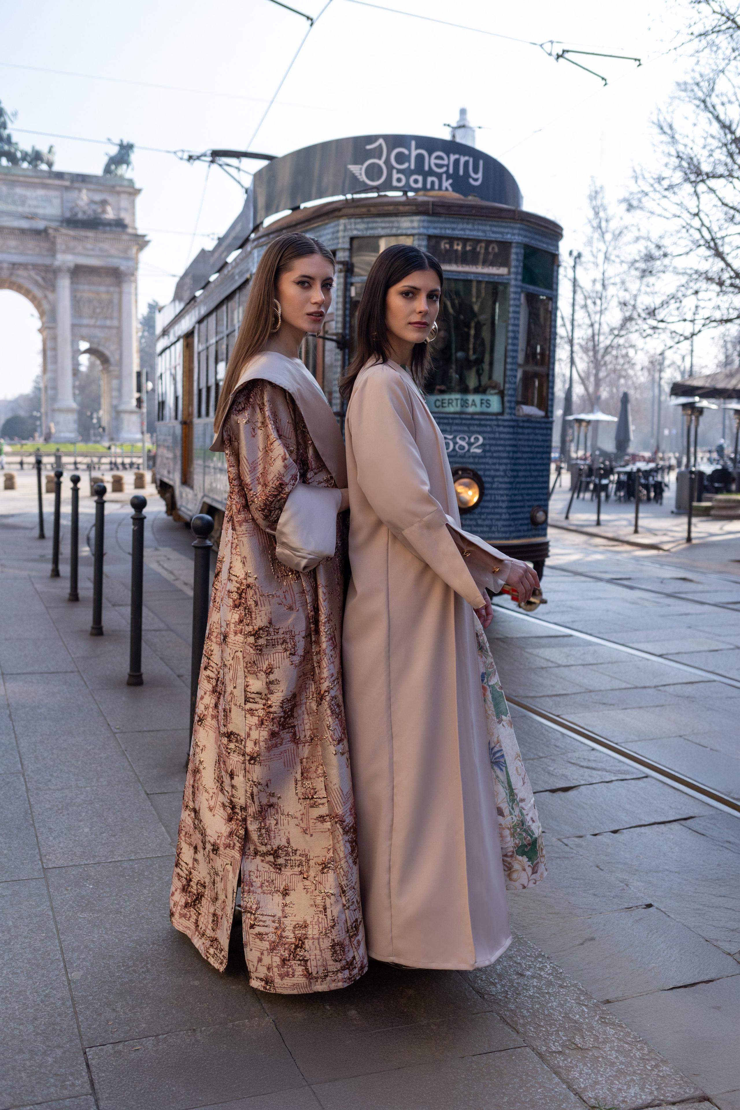 Dina collection 2025-2026. Photographer in Milan |Mila Pro Photo